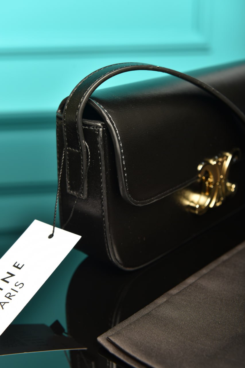 CLN - Triomphe Bag in Shiny