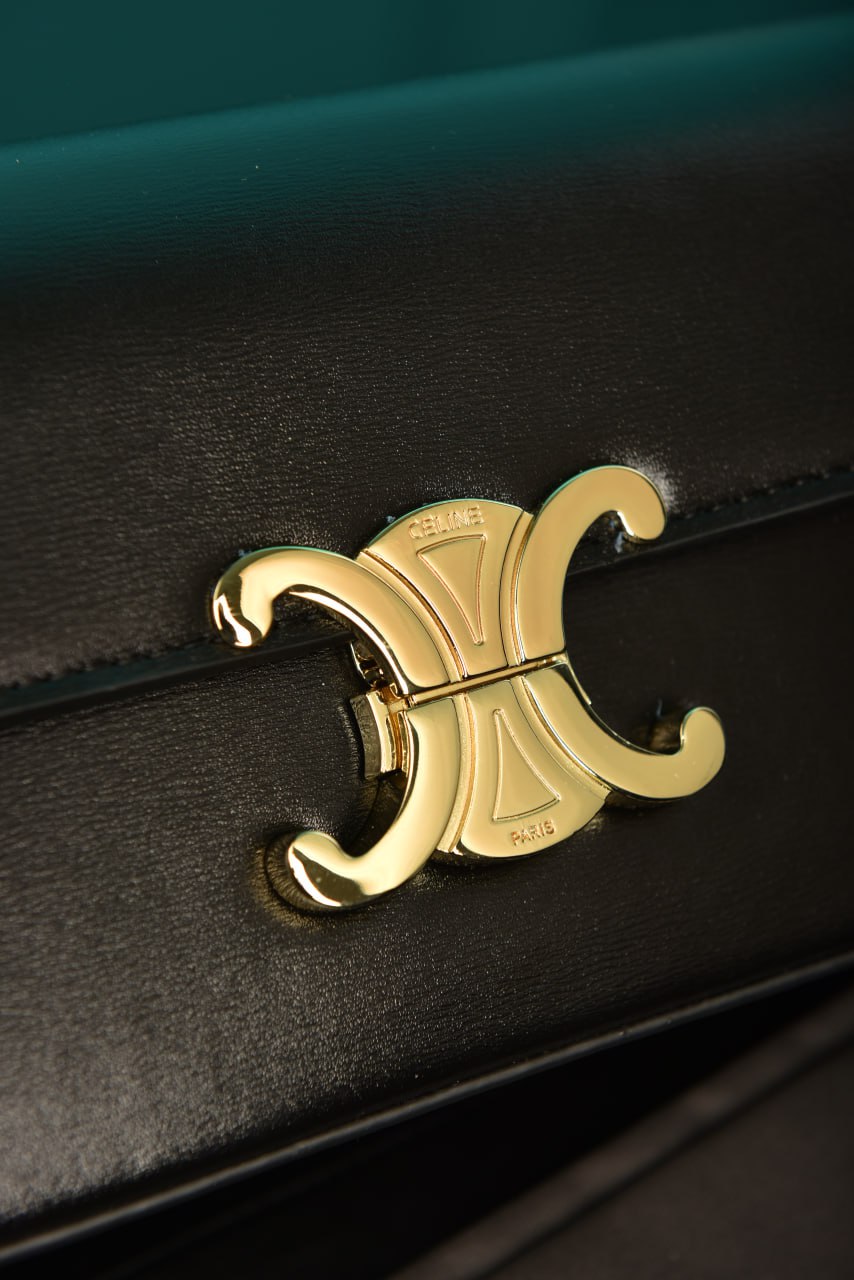 CLN - Triomphe Bag in Shiny