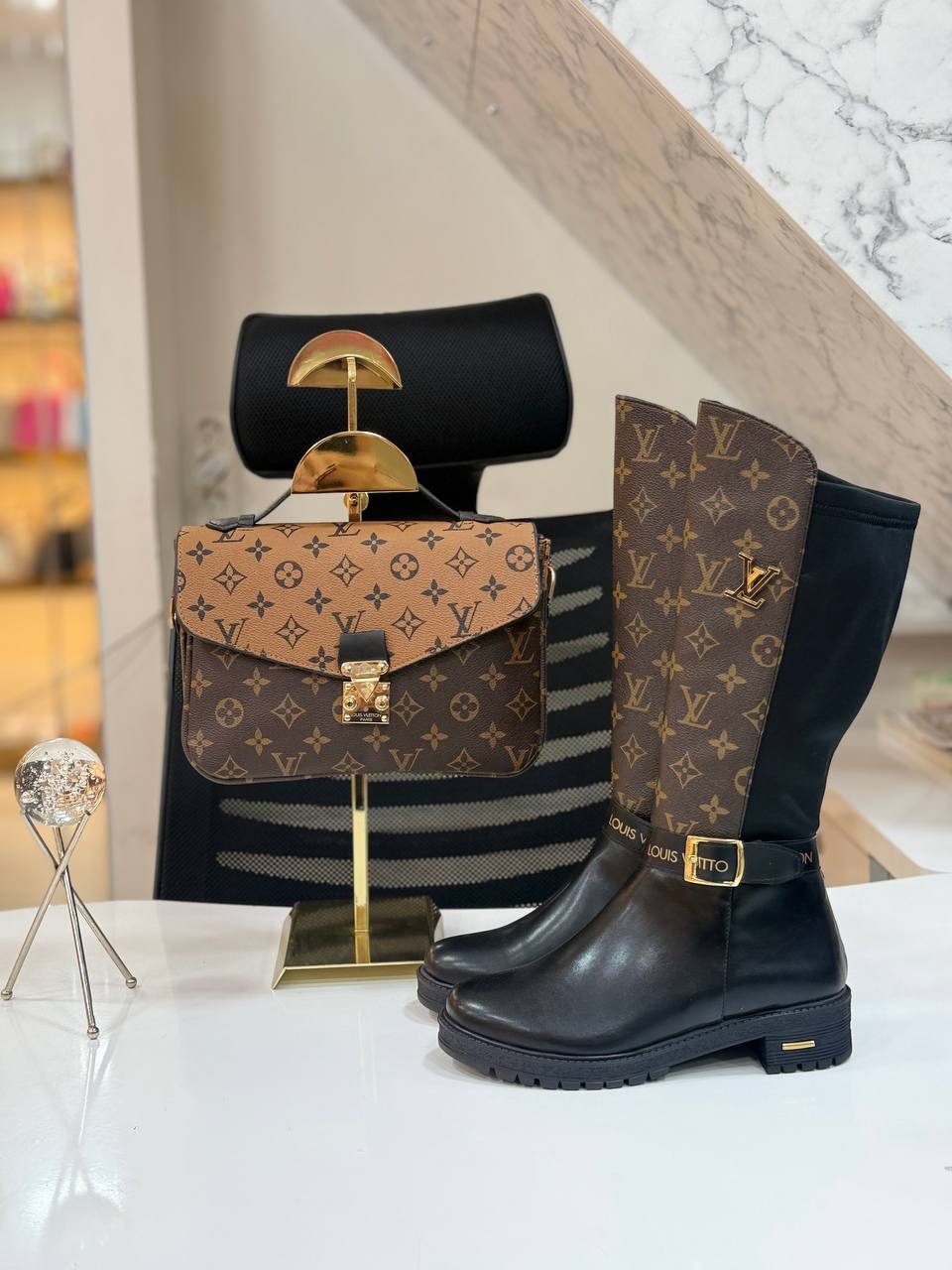 Bag and Boot