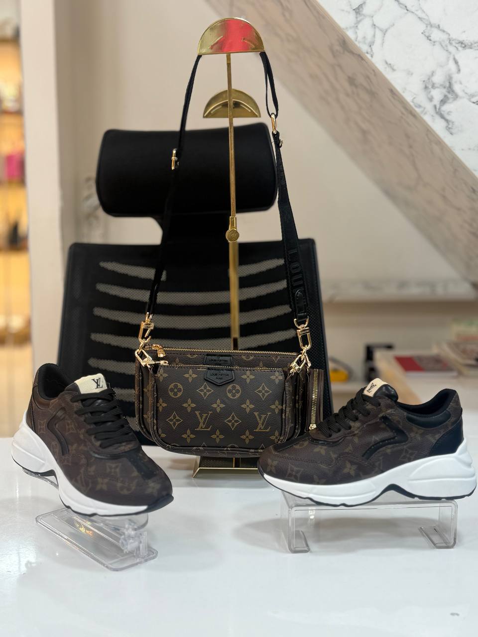 Bag and Shoes