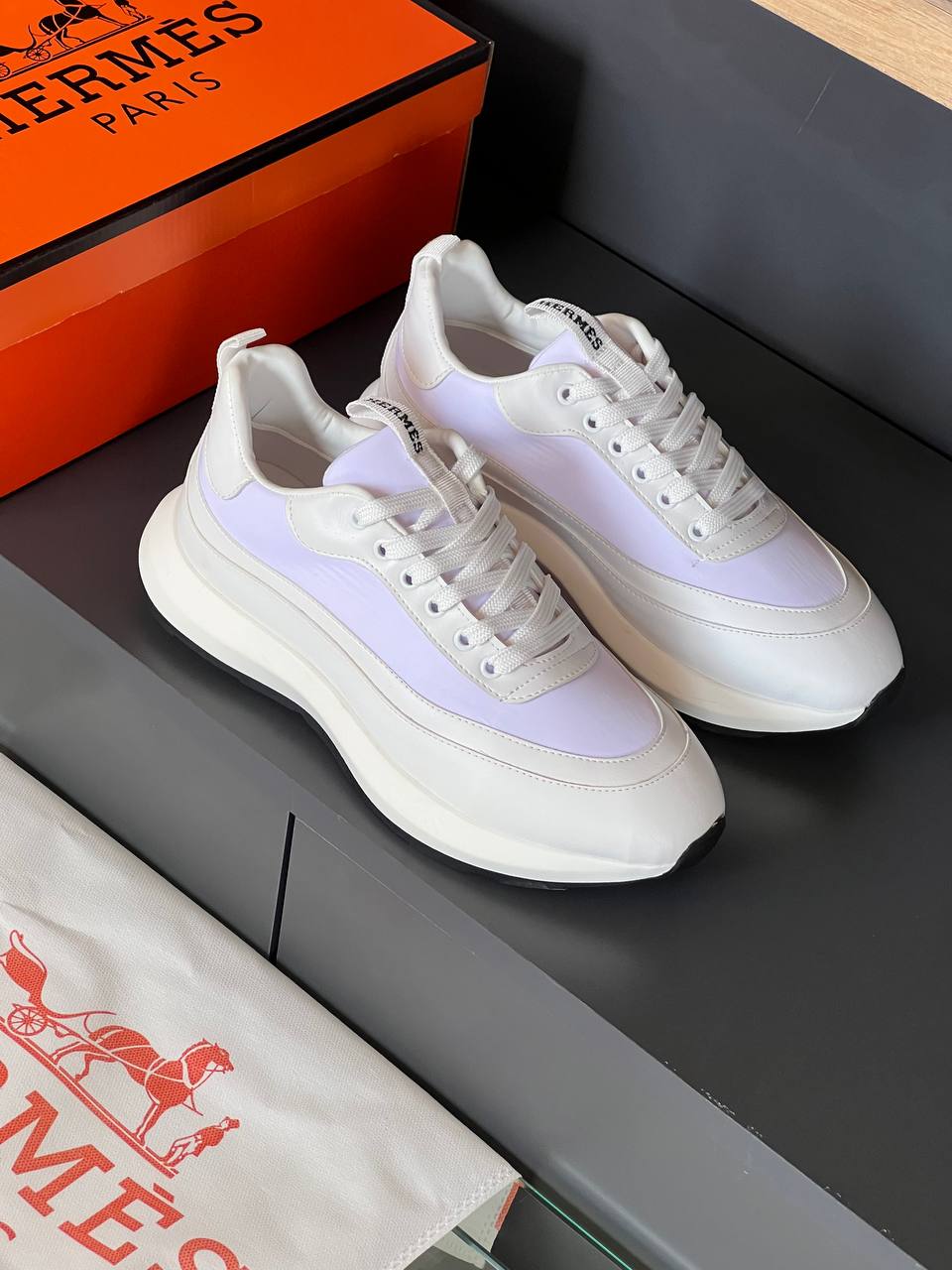 '- Paris Man Shoes