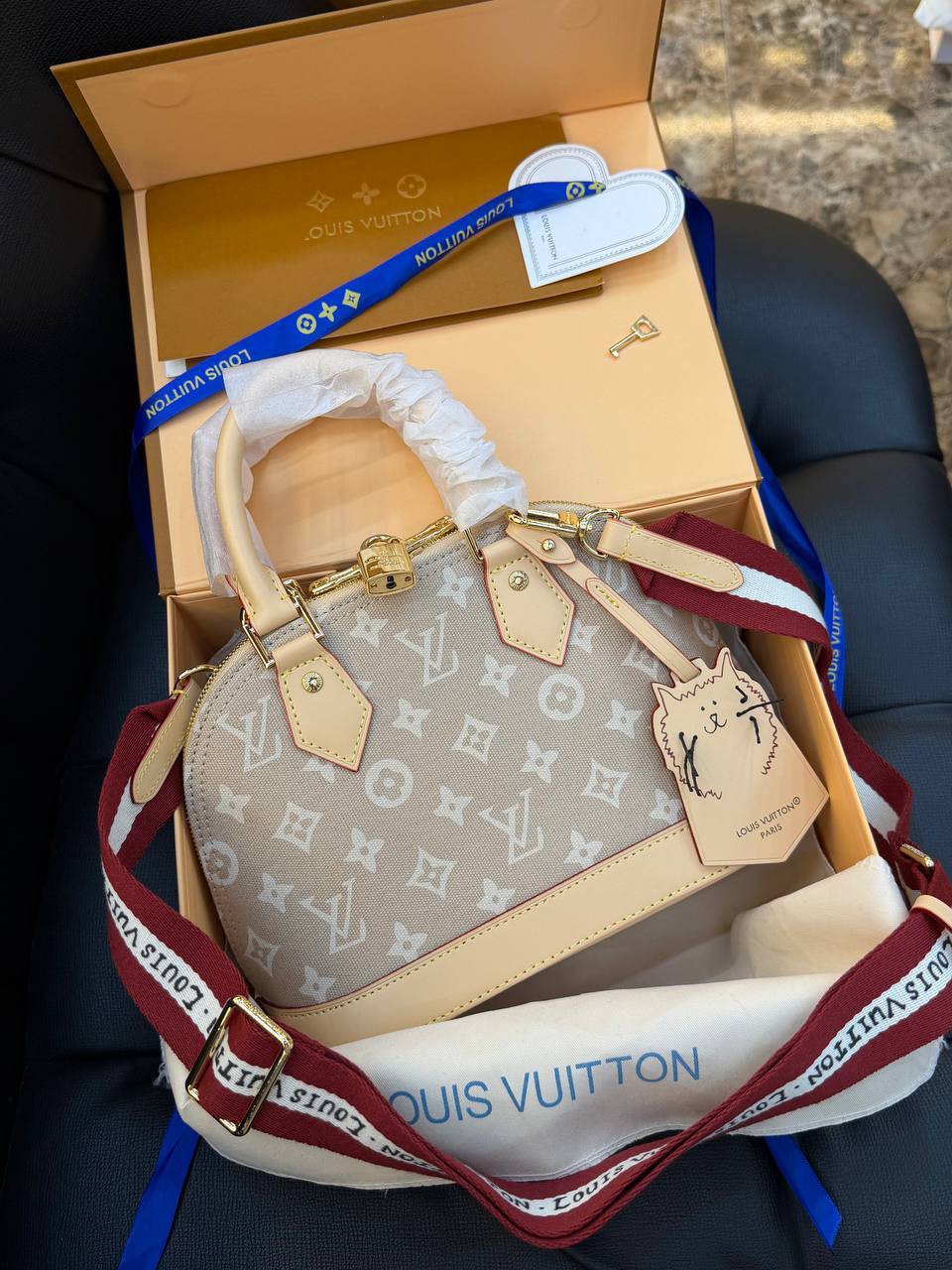 Alma BB - (Video)
