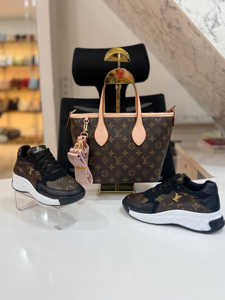 Bag and Shoes