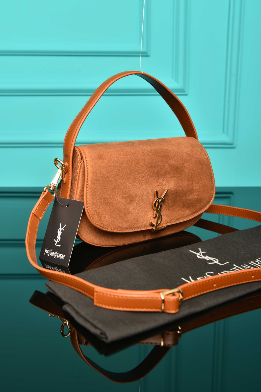 '- Voltaire Box (Suede)