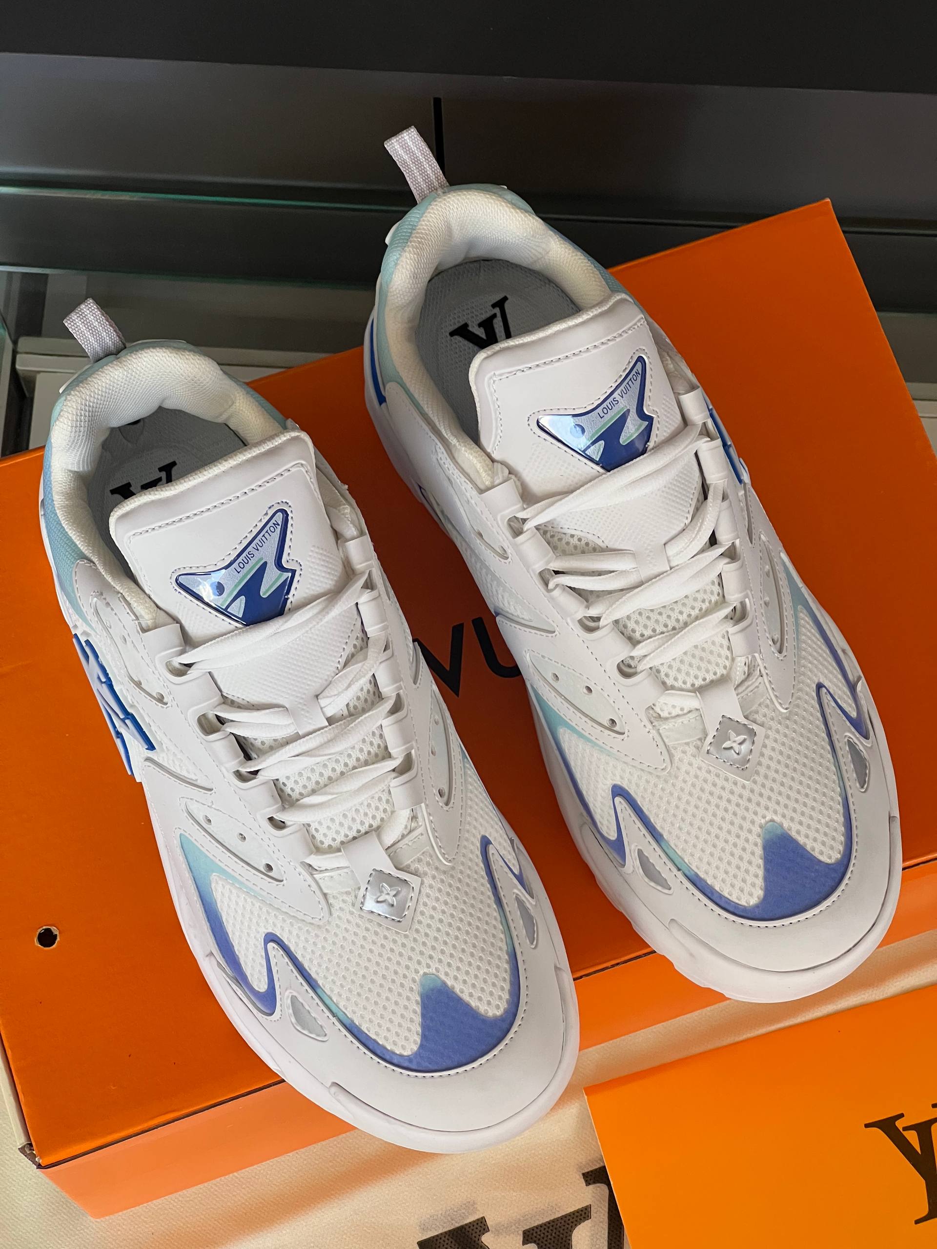 '- Runner Tatic Sneakers