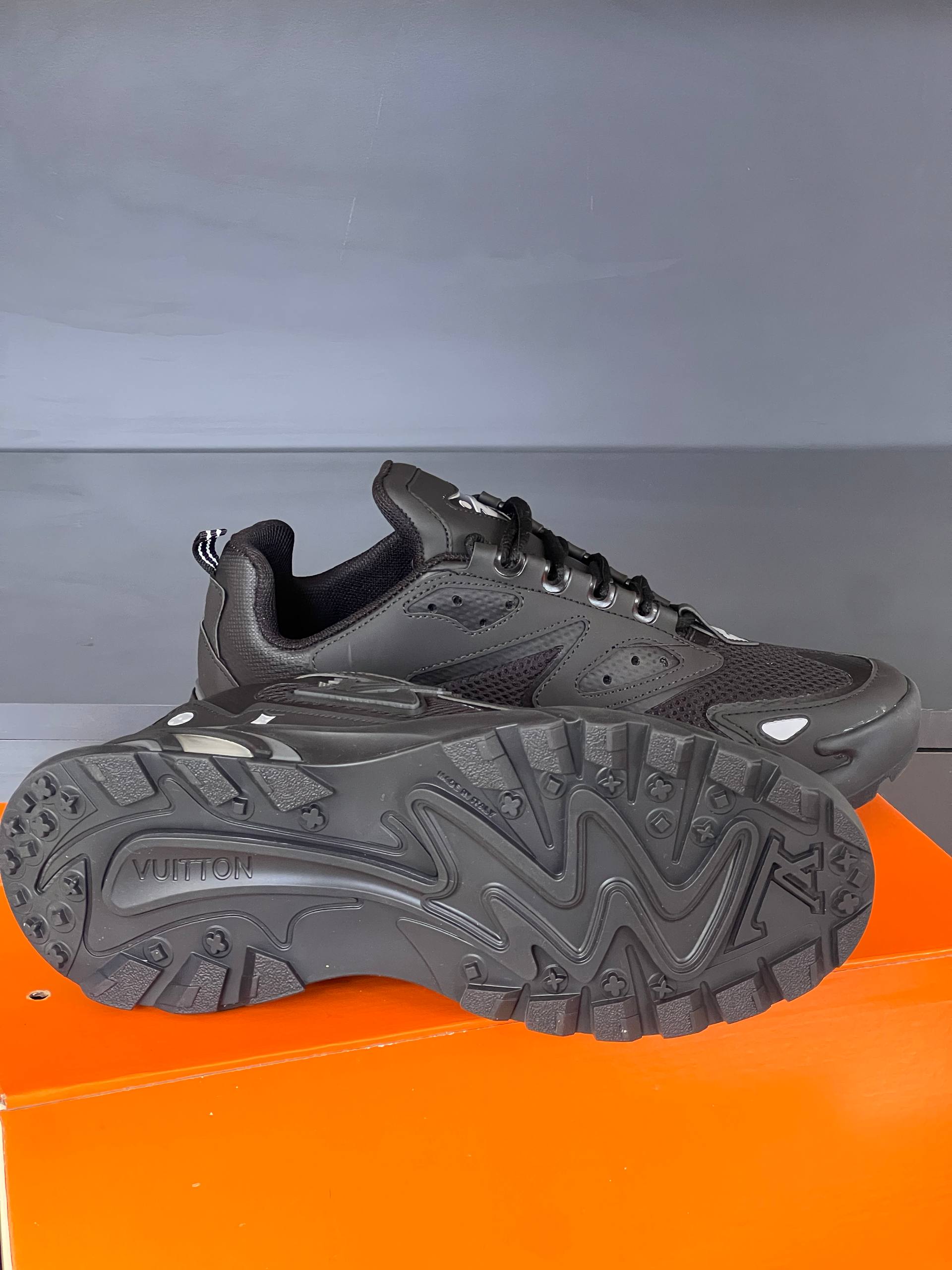 '- Runner Tatic Sneakers