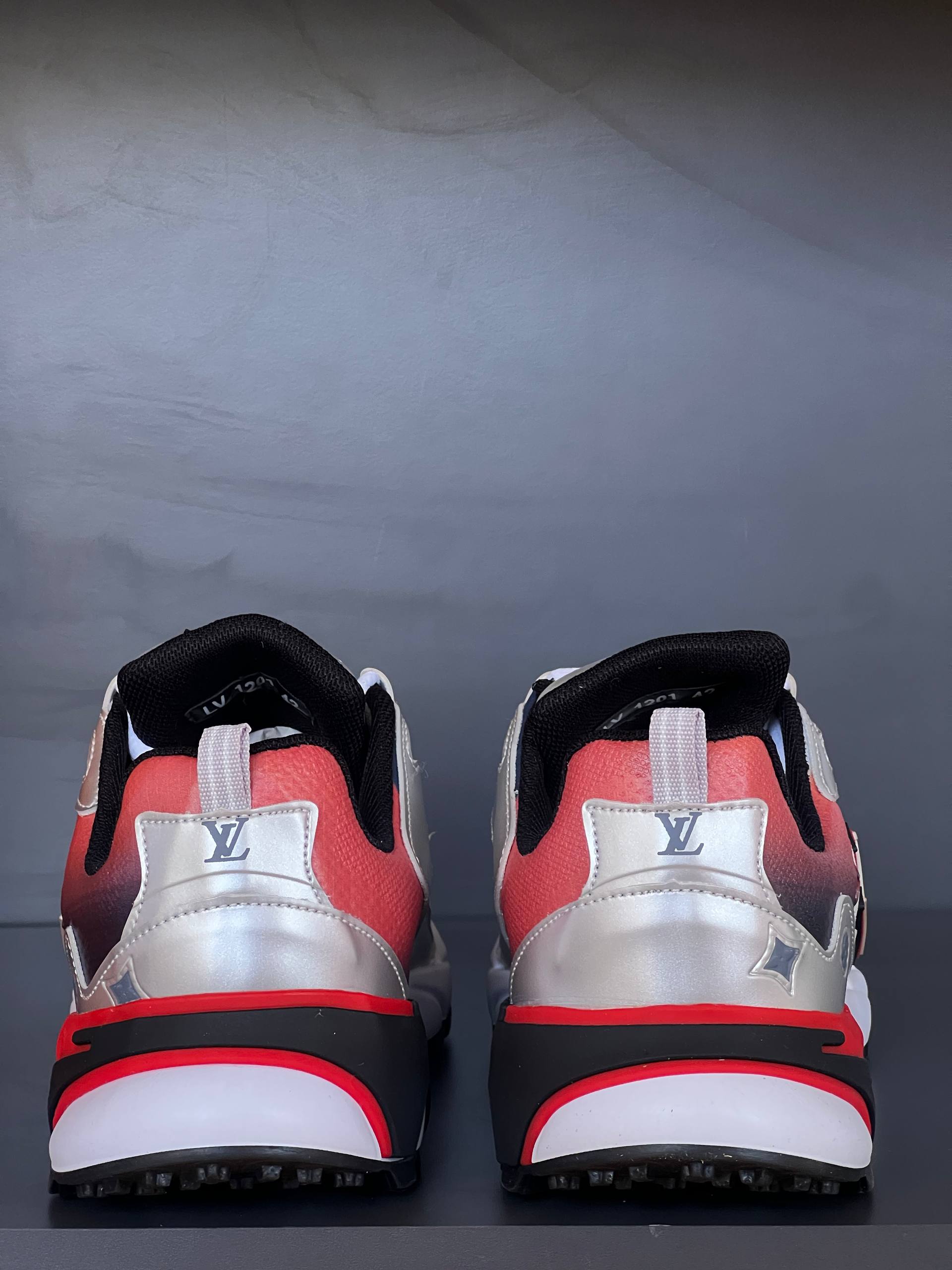 '- Runner Tatic Sneakers