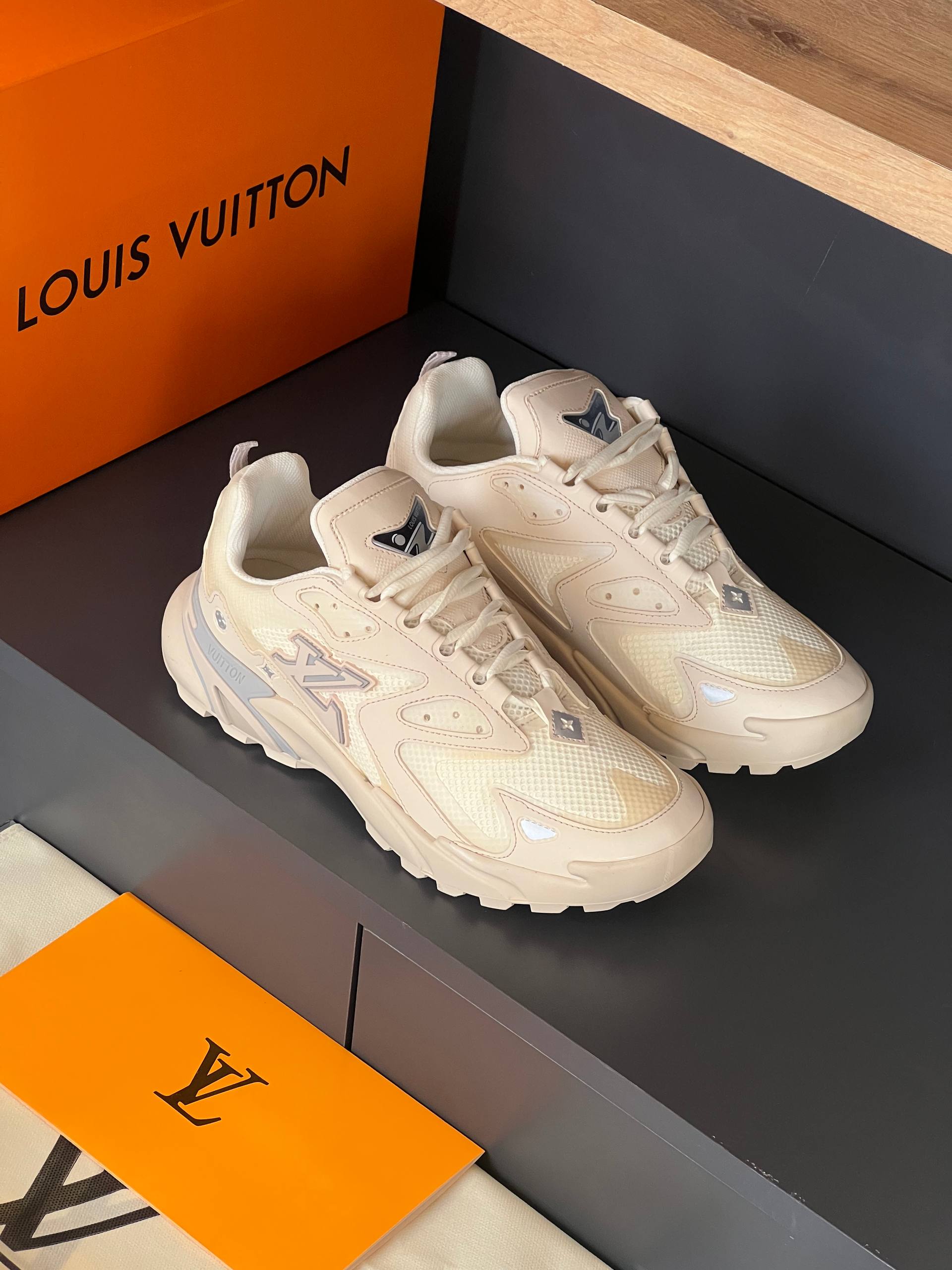 '- Runner Tatic Sneakers
