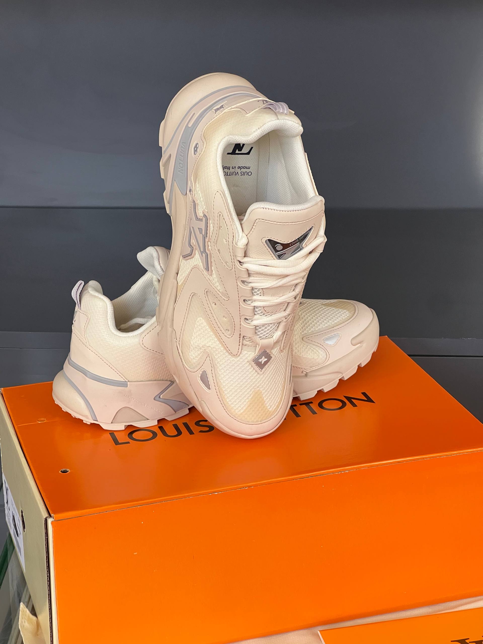 '- Runner Tatic Sneakers