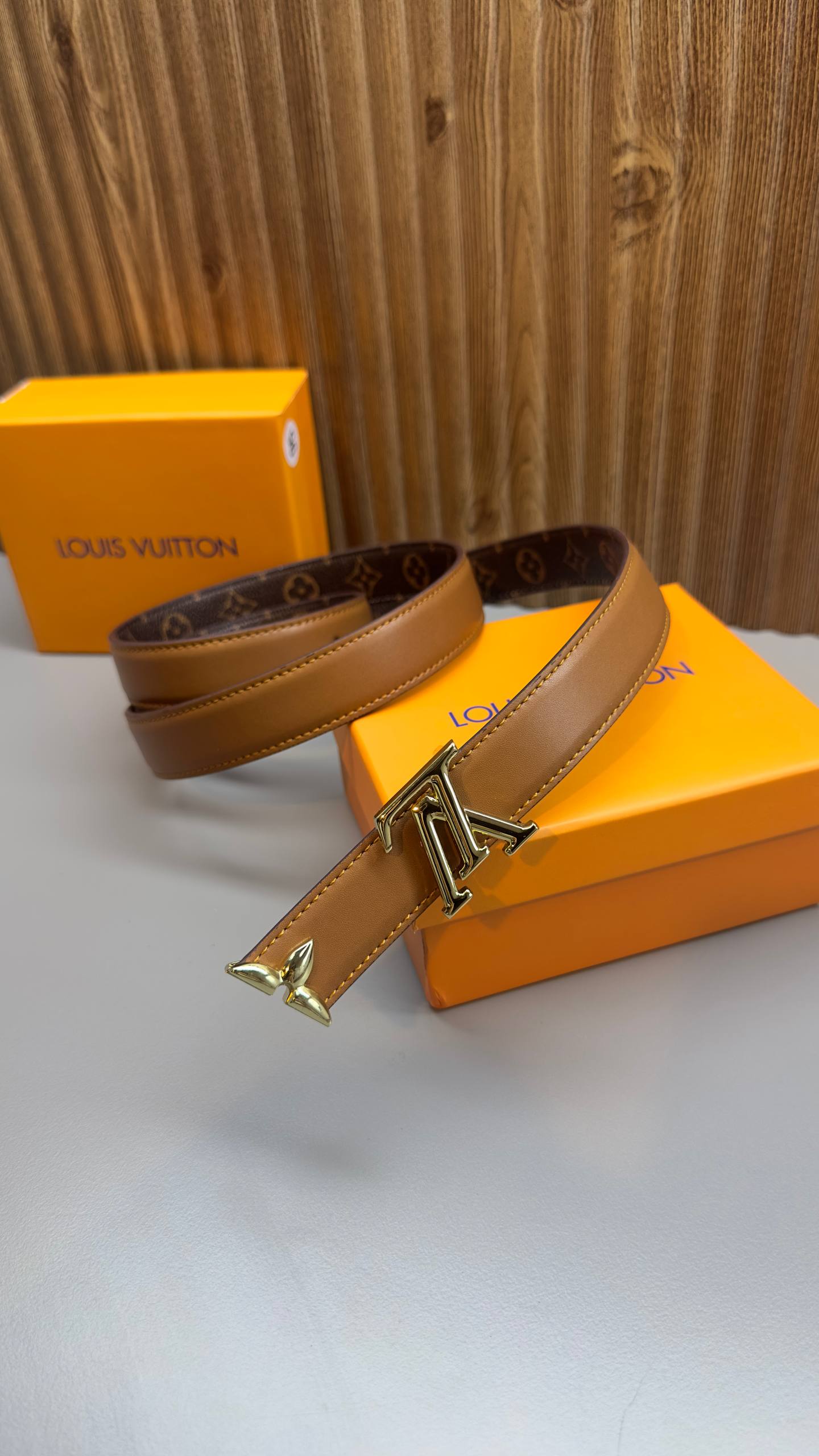 '- Belt