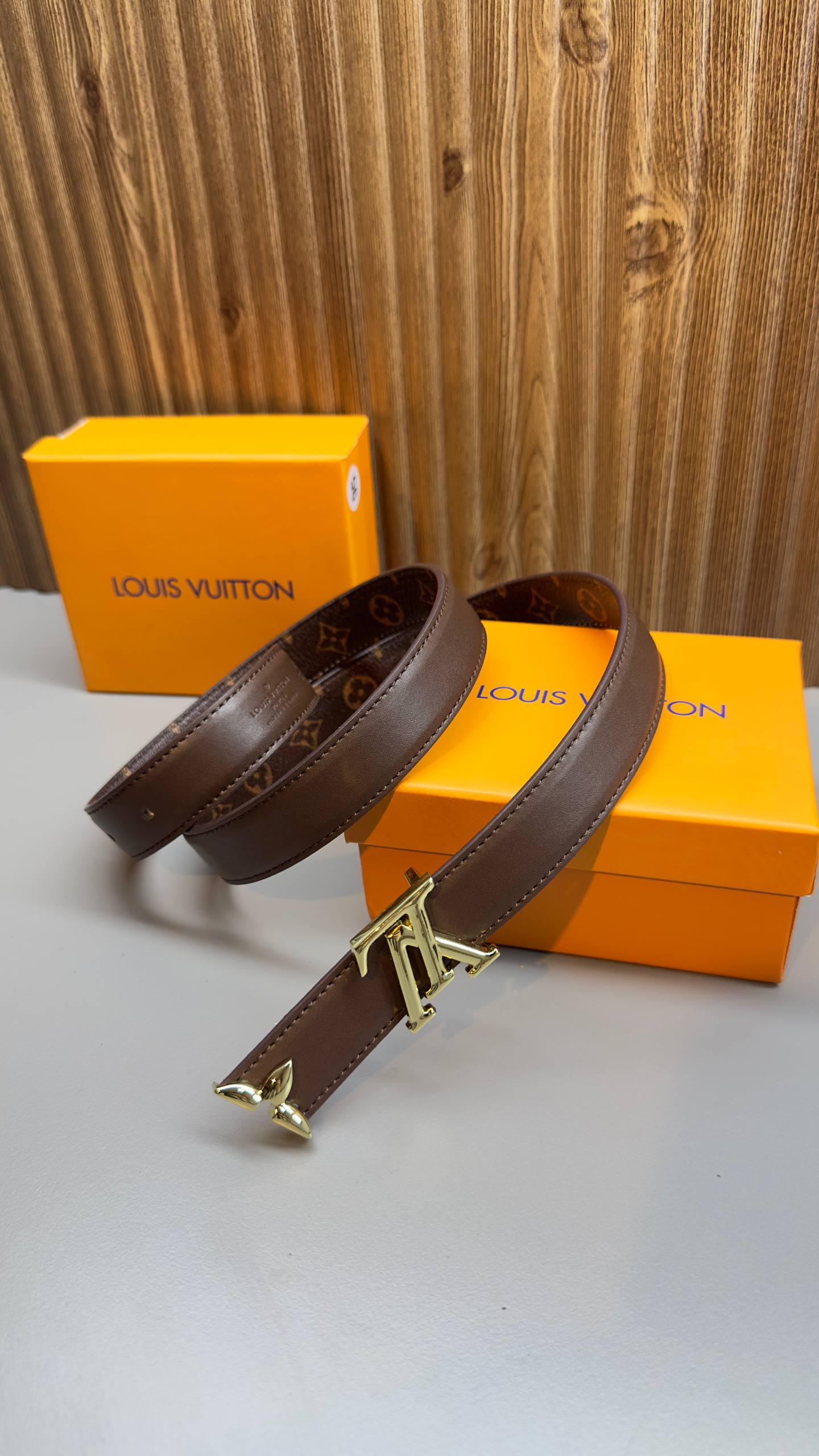 '- Belt