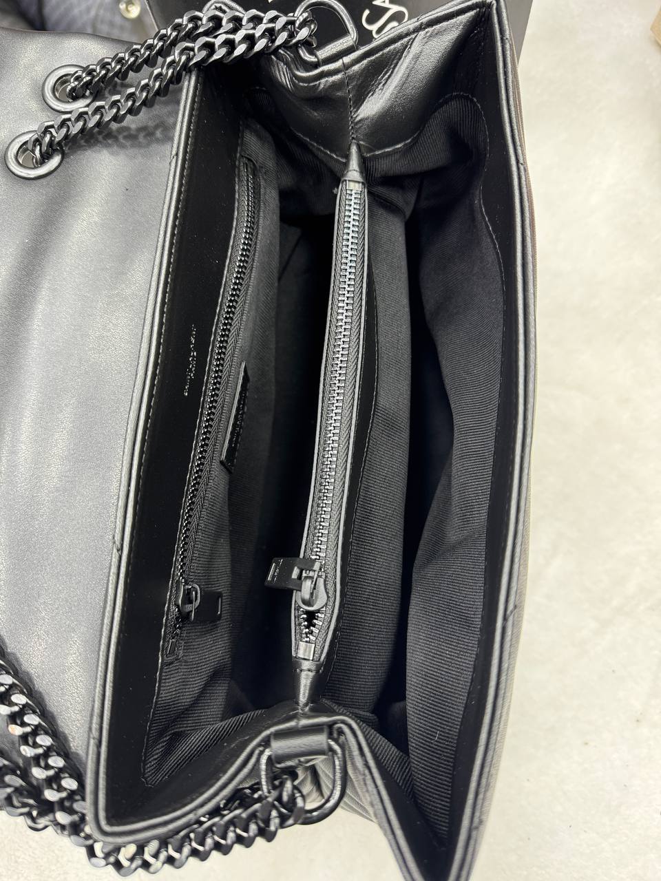 '- Loulou Bag Big