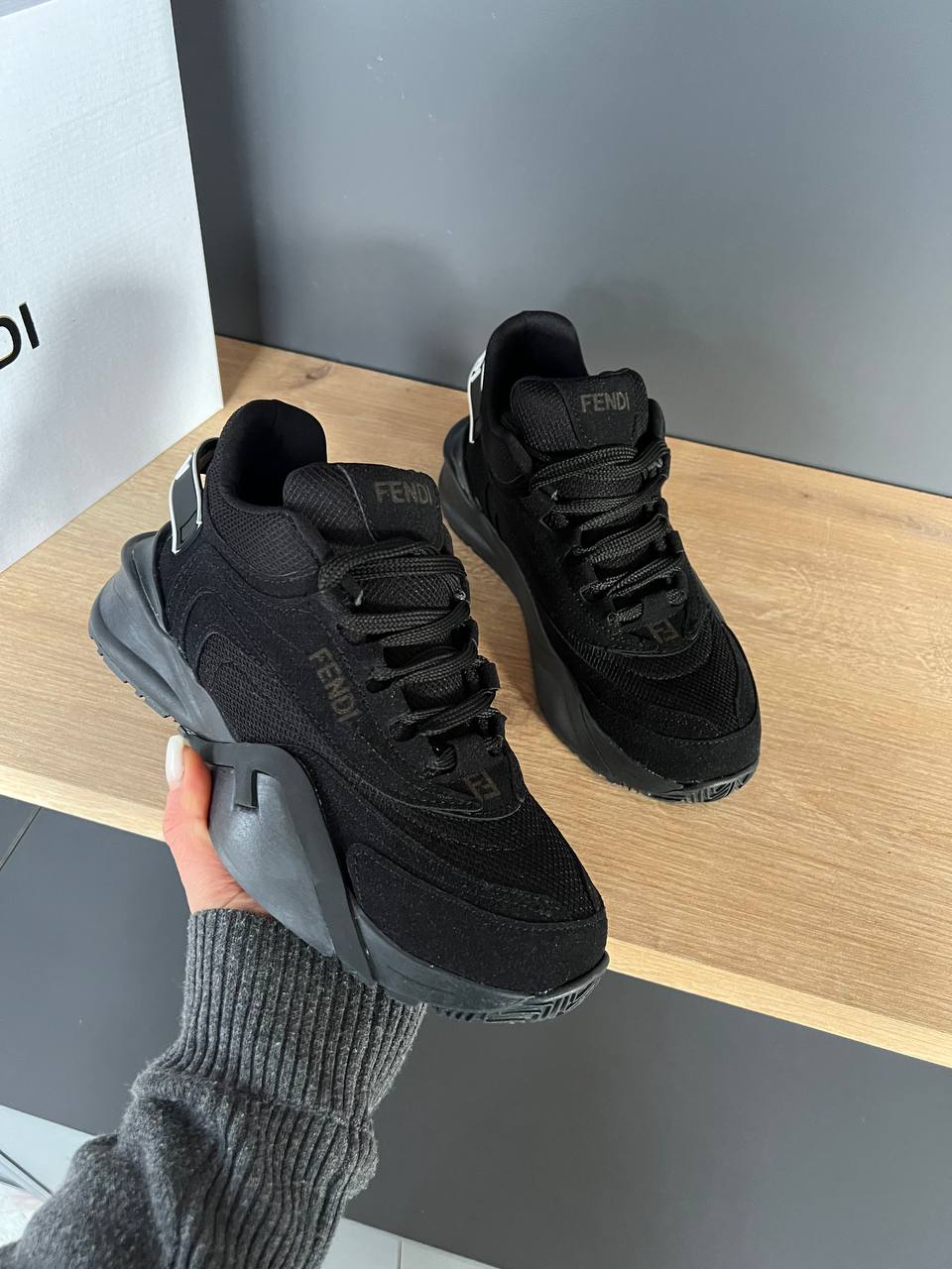 FND - Shoes