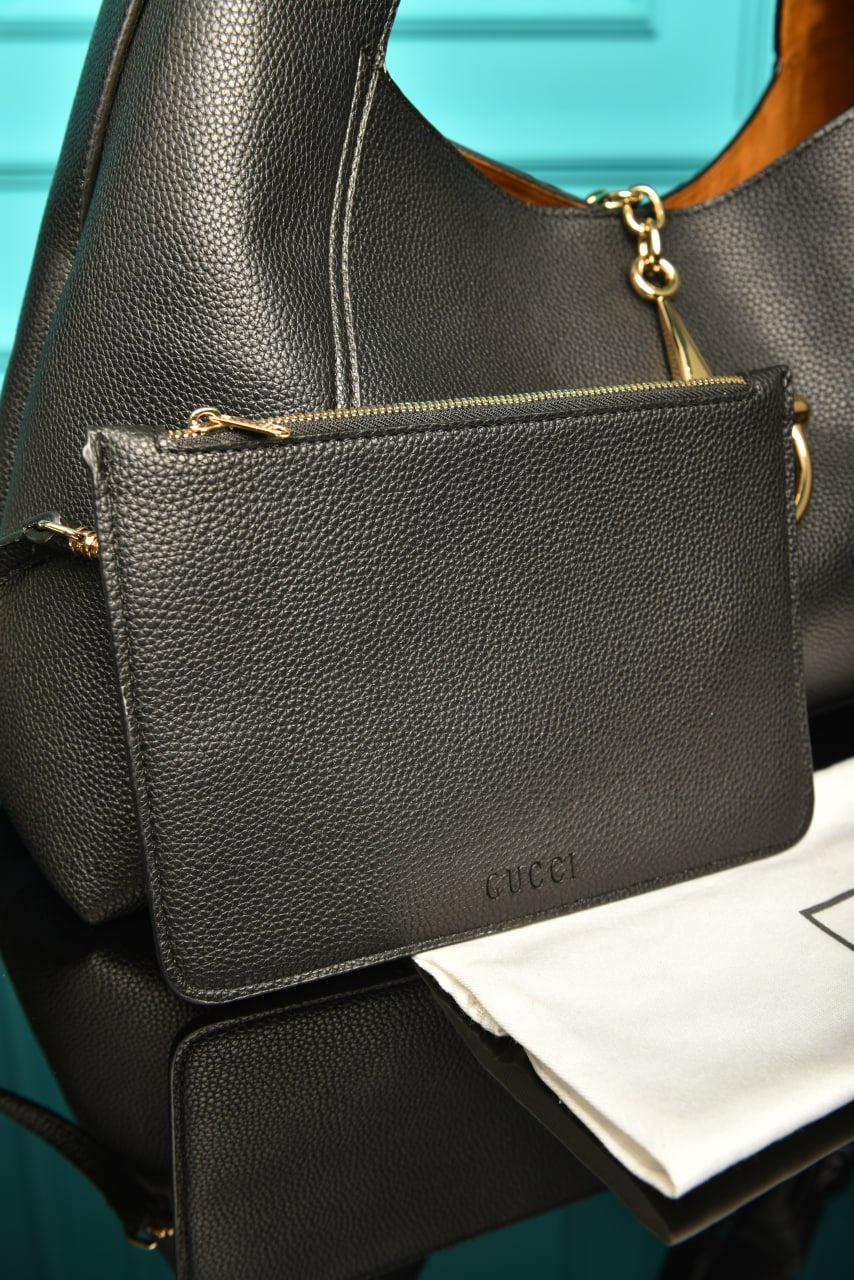 Softbit Maxi Shoulder Bag