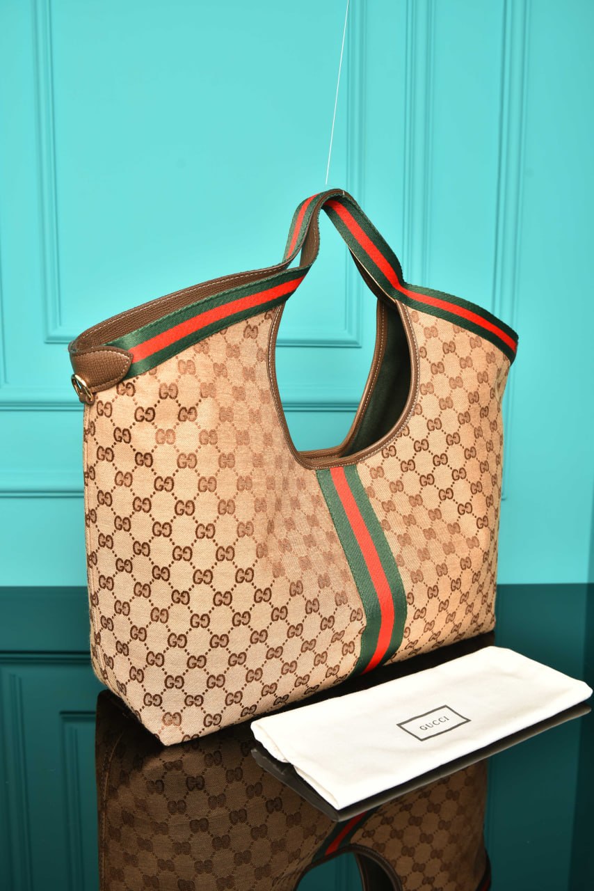 Giglio Tote Bag (Big)