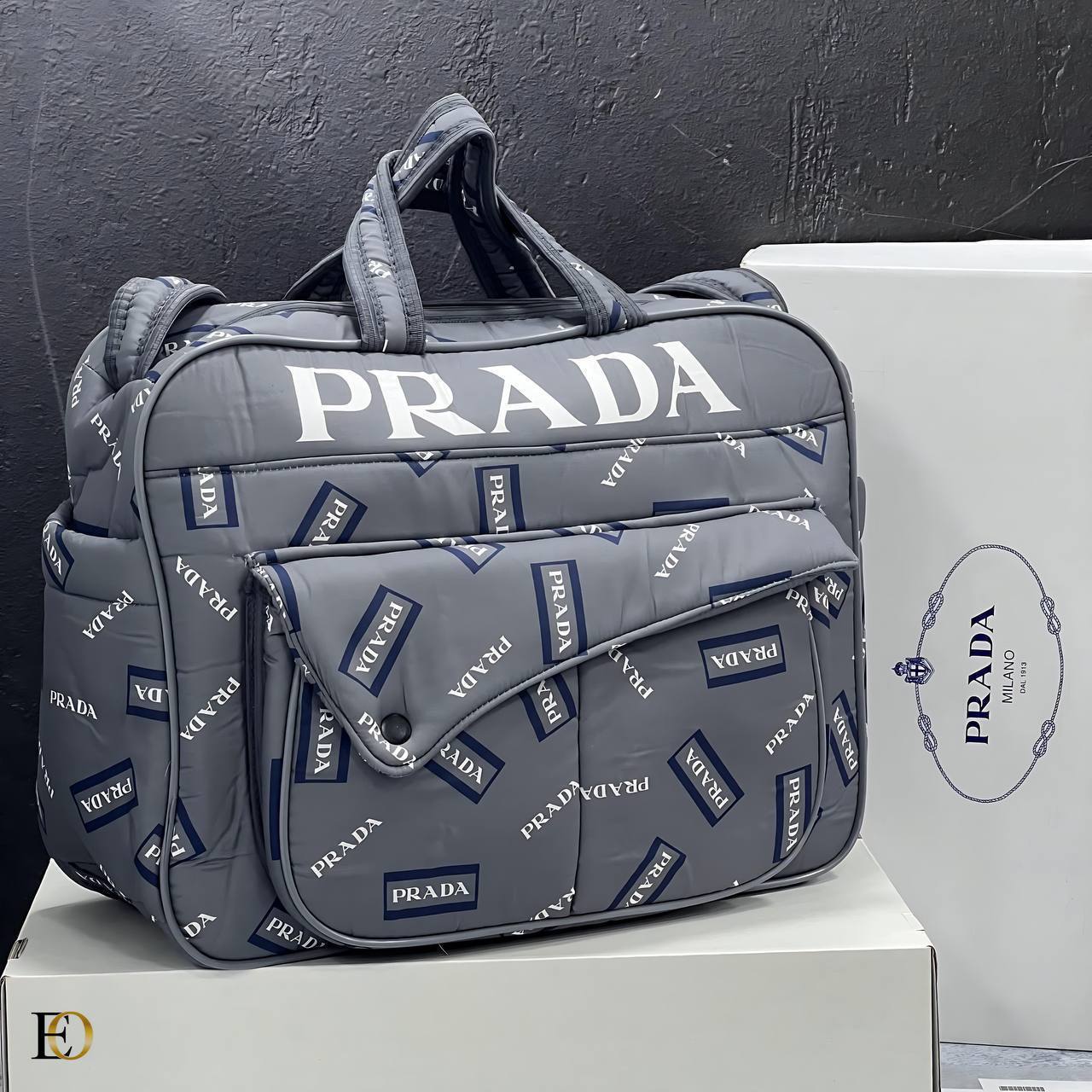 LL MOTHER AND BABY BAG