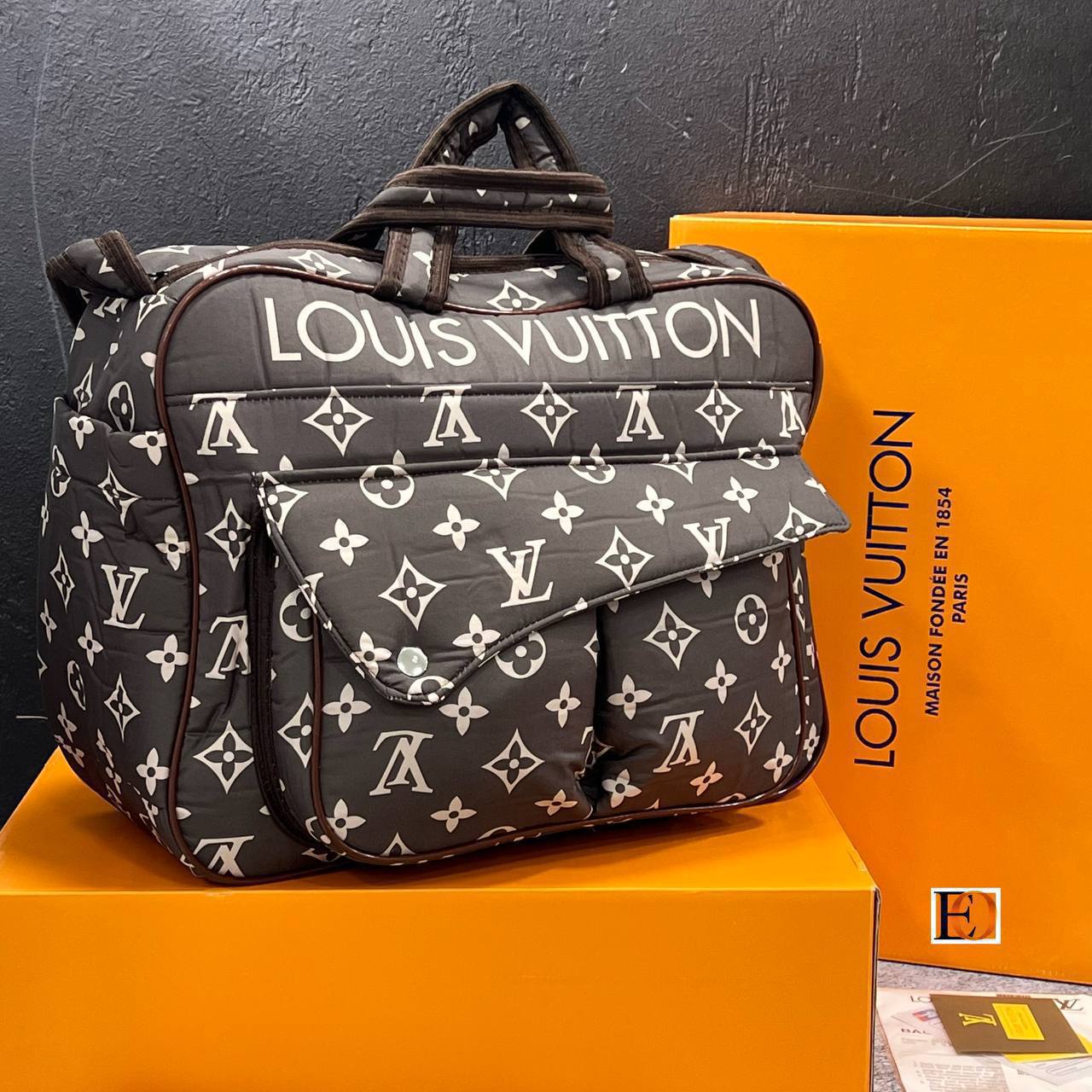 LL MOTHER AND BABY BAG