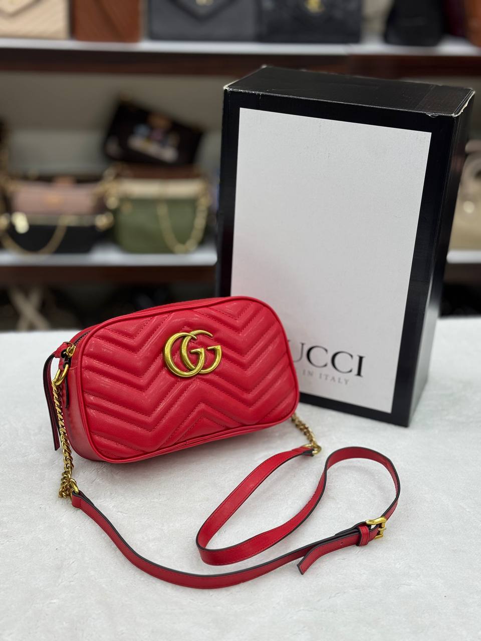 gg mini bag