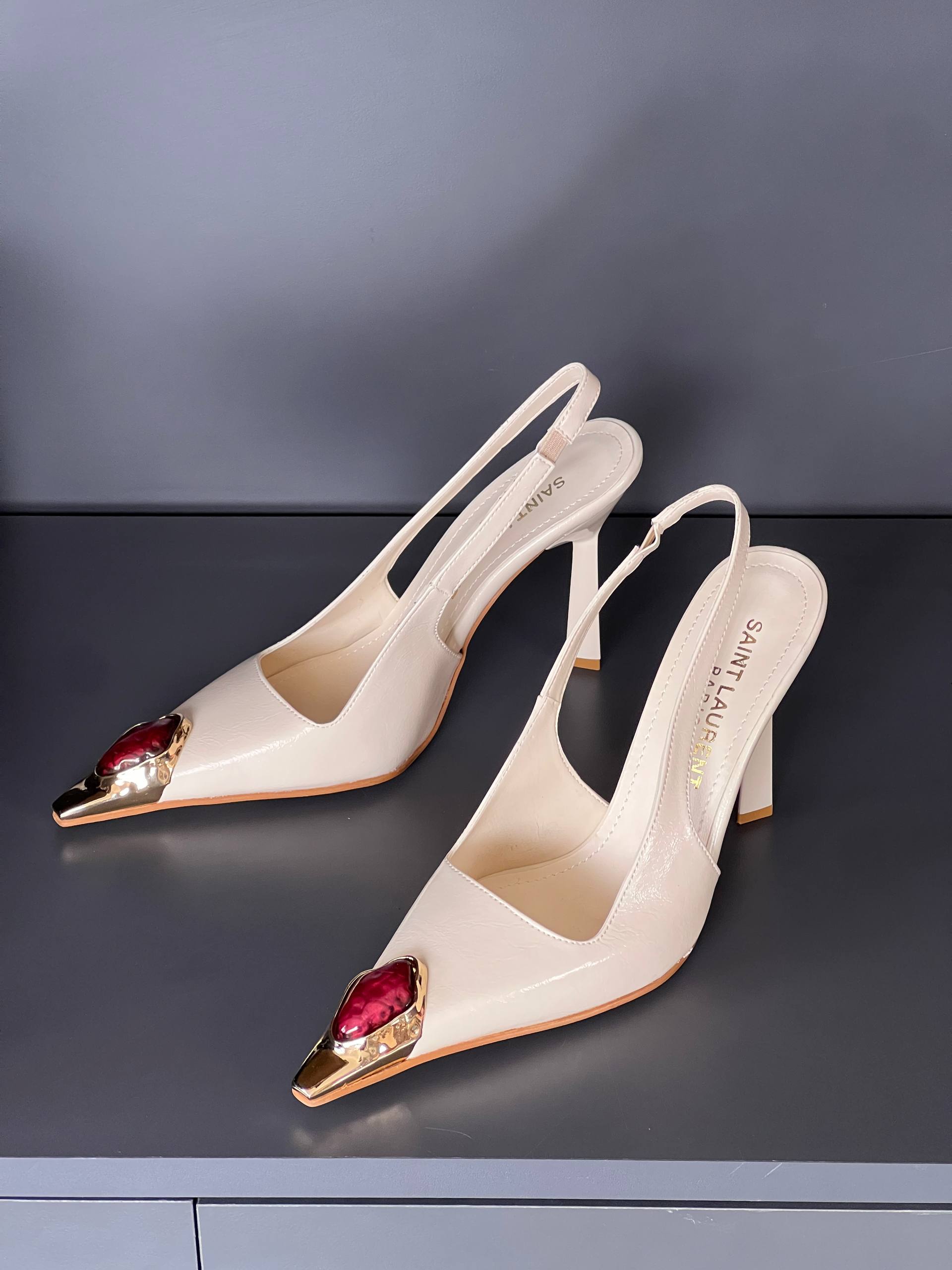 Y-S Heel