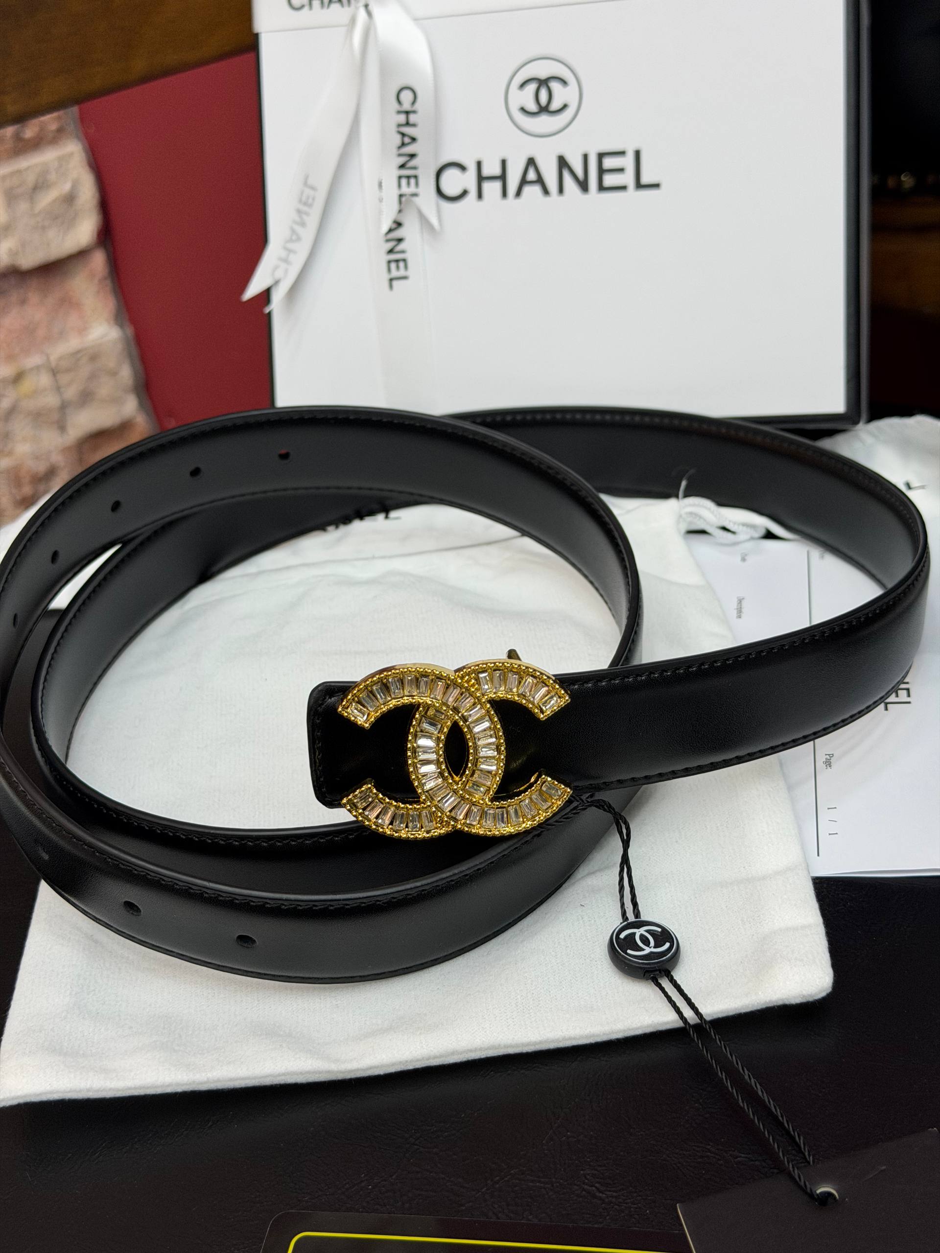 '-C Belt
