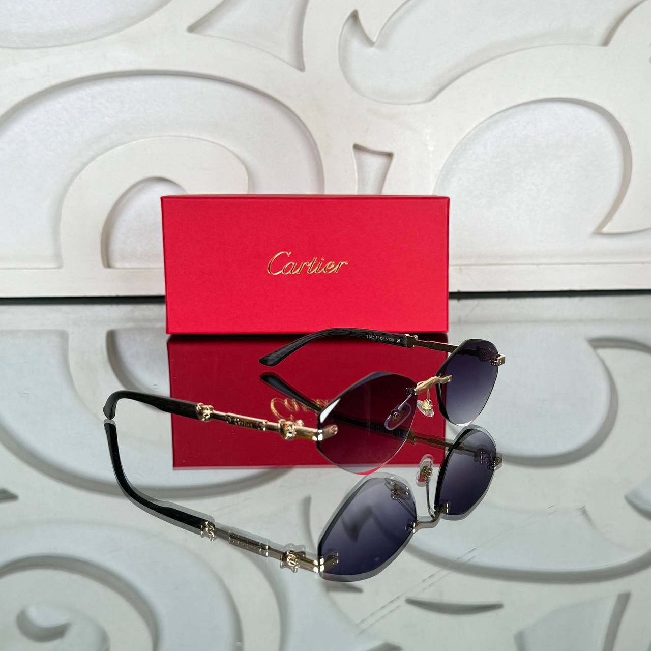 C - Sunglasses