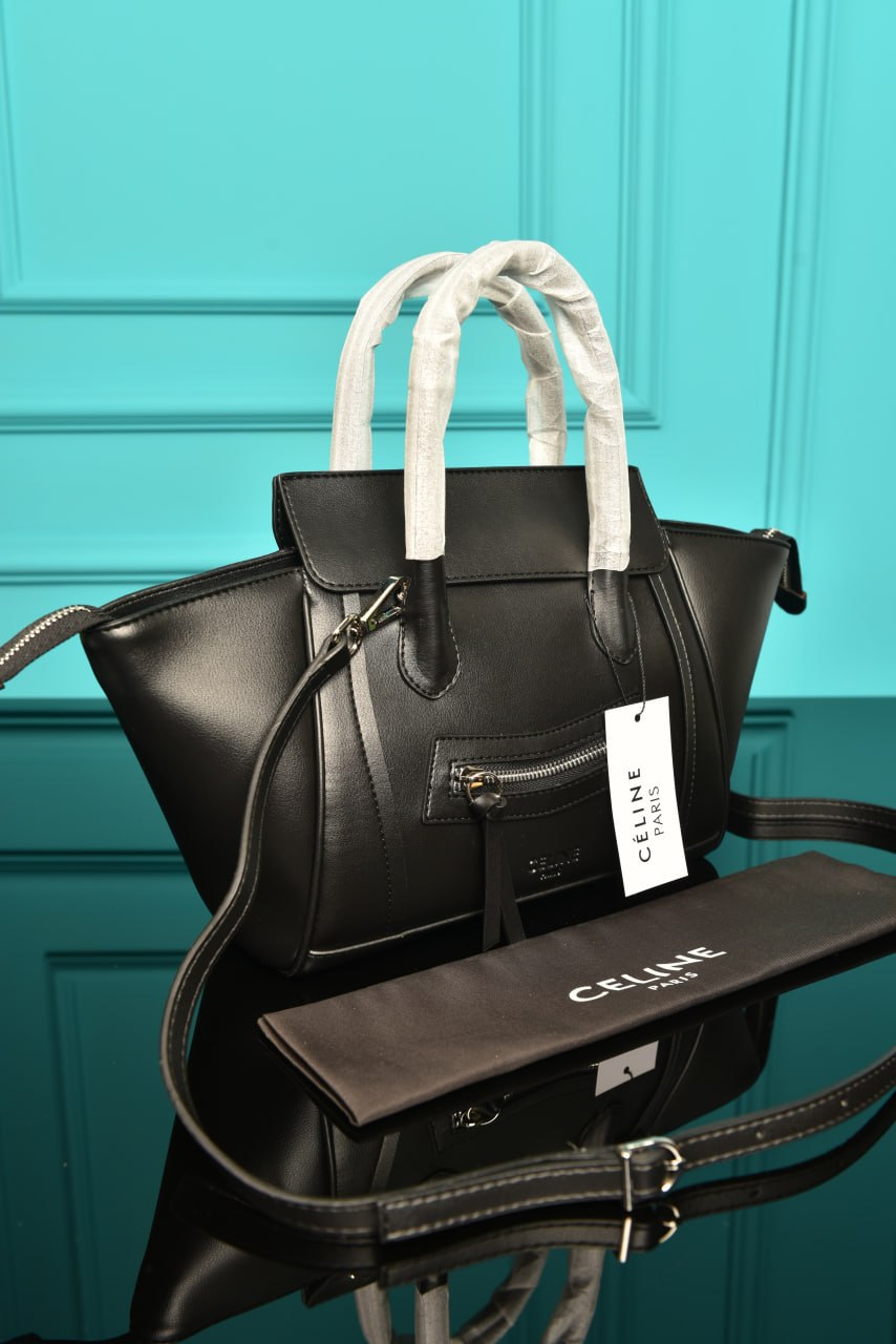 '-Small New Luggage in Supple