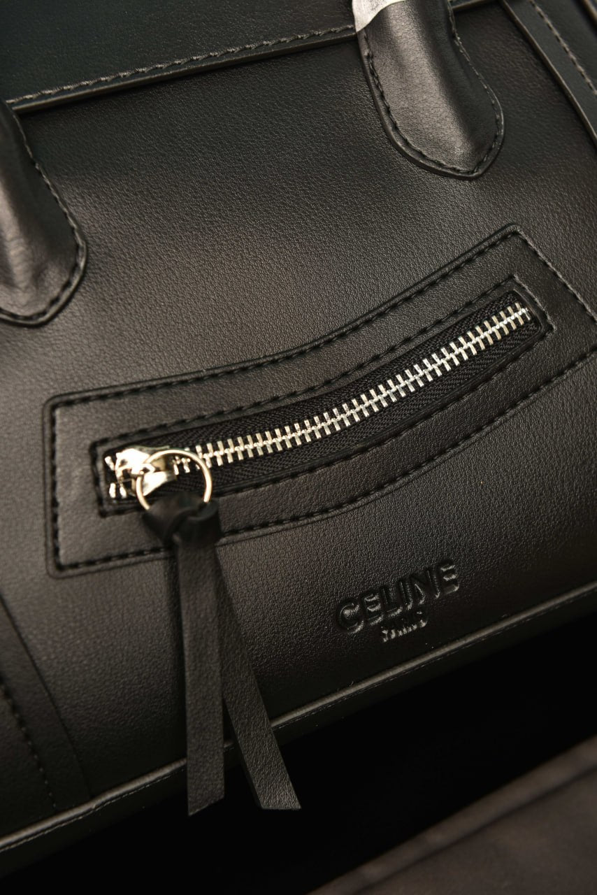 '-Small New Luggage in Supple