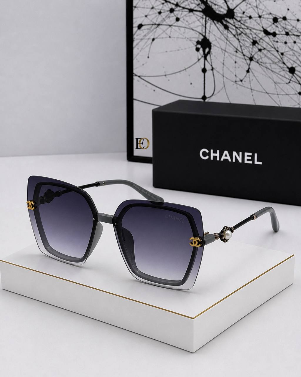 C - Sunglasses