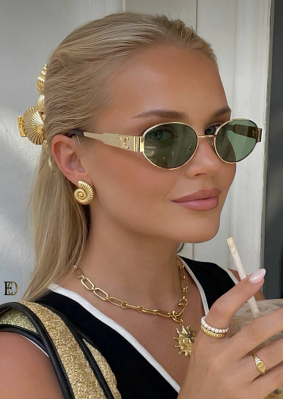 C - Sunglasses