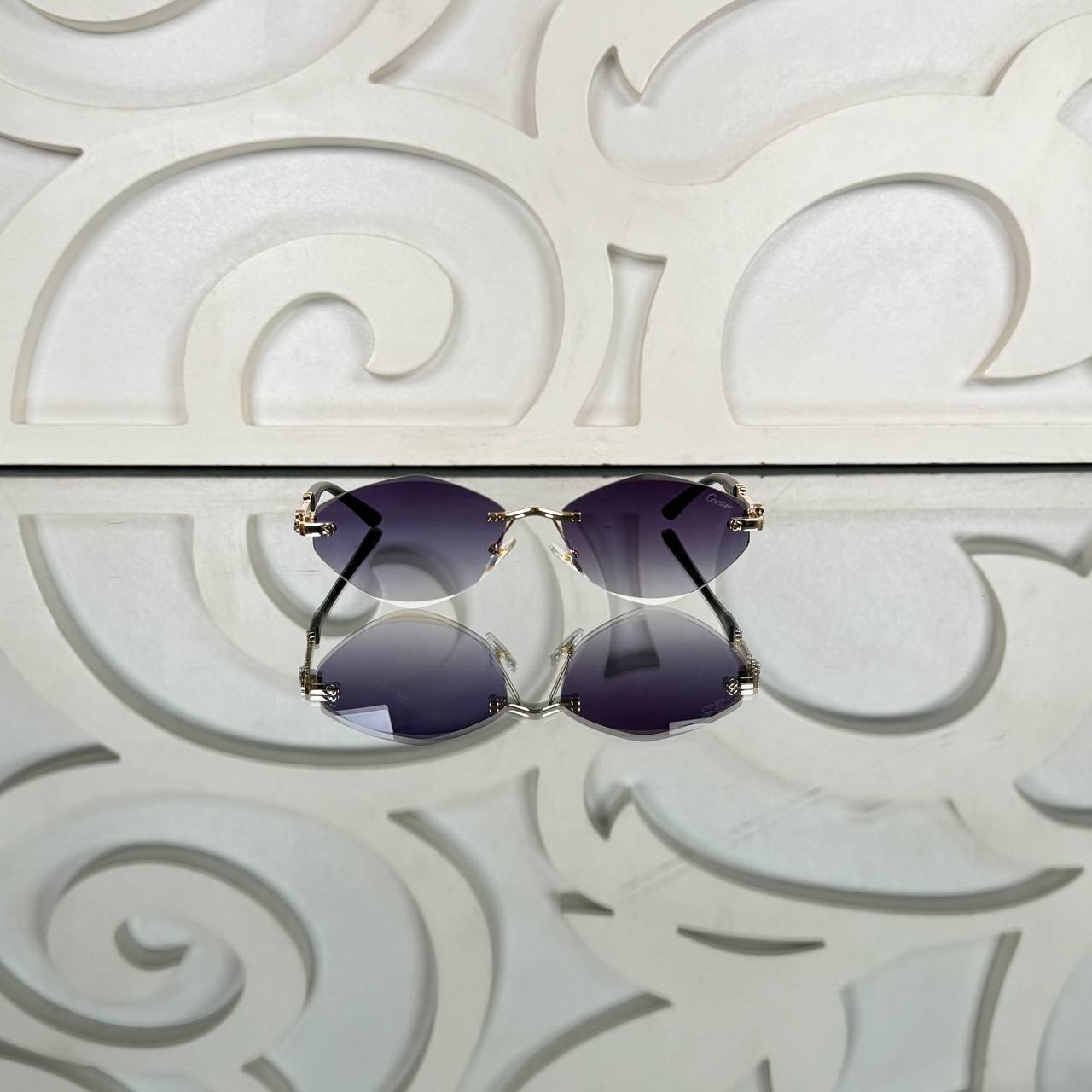 C - Sunglasses
