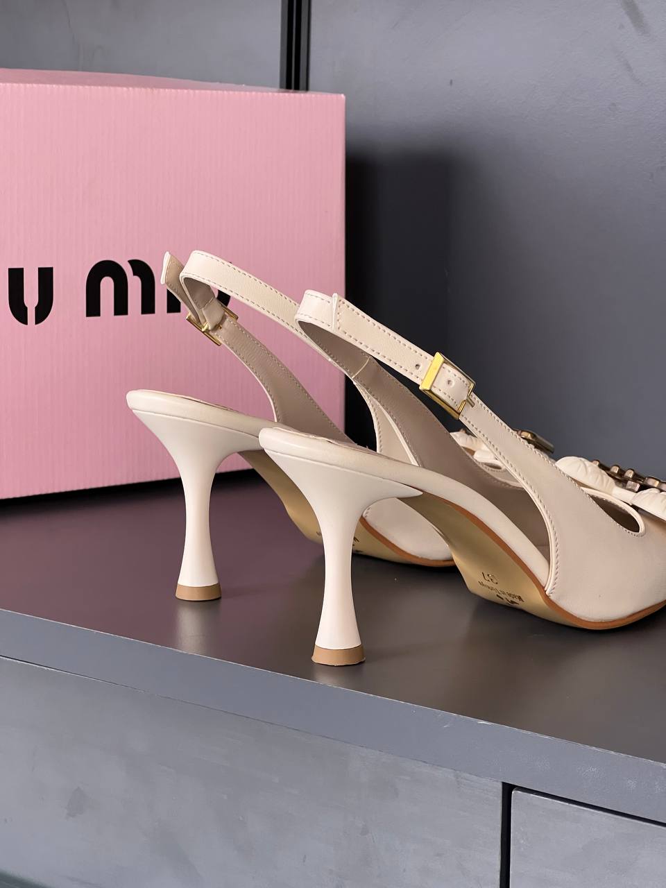 '-MM Heel