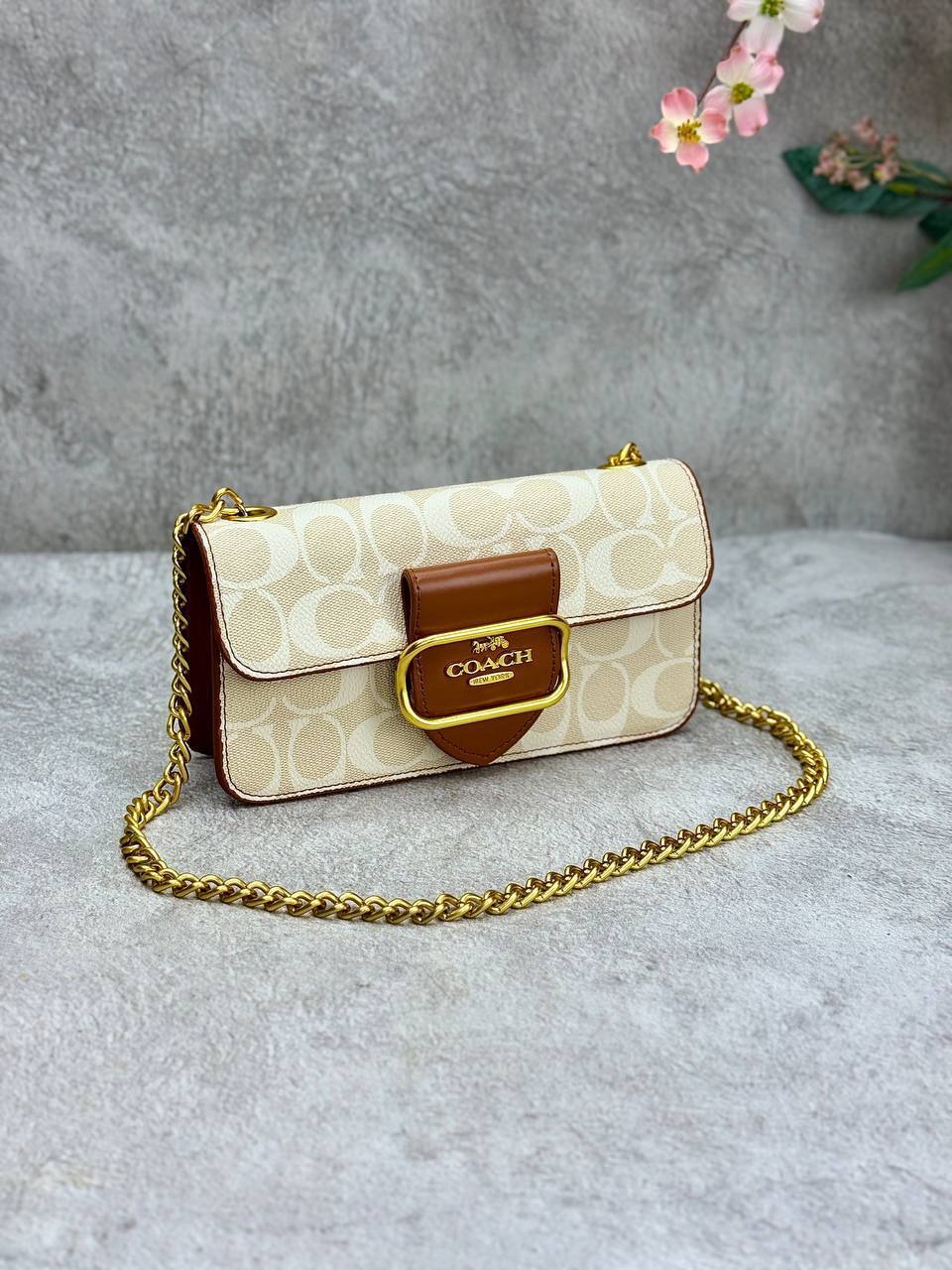 'C -Morgan crossbody
