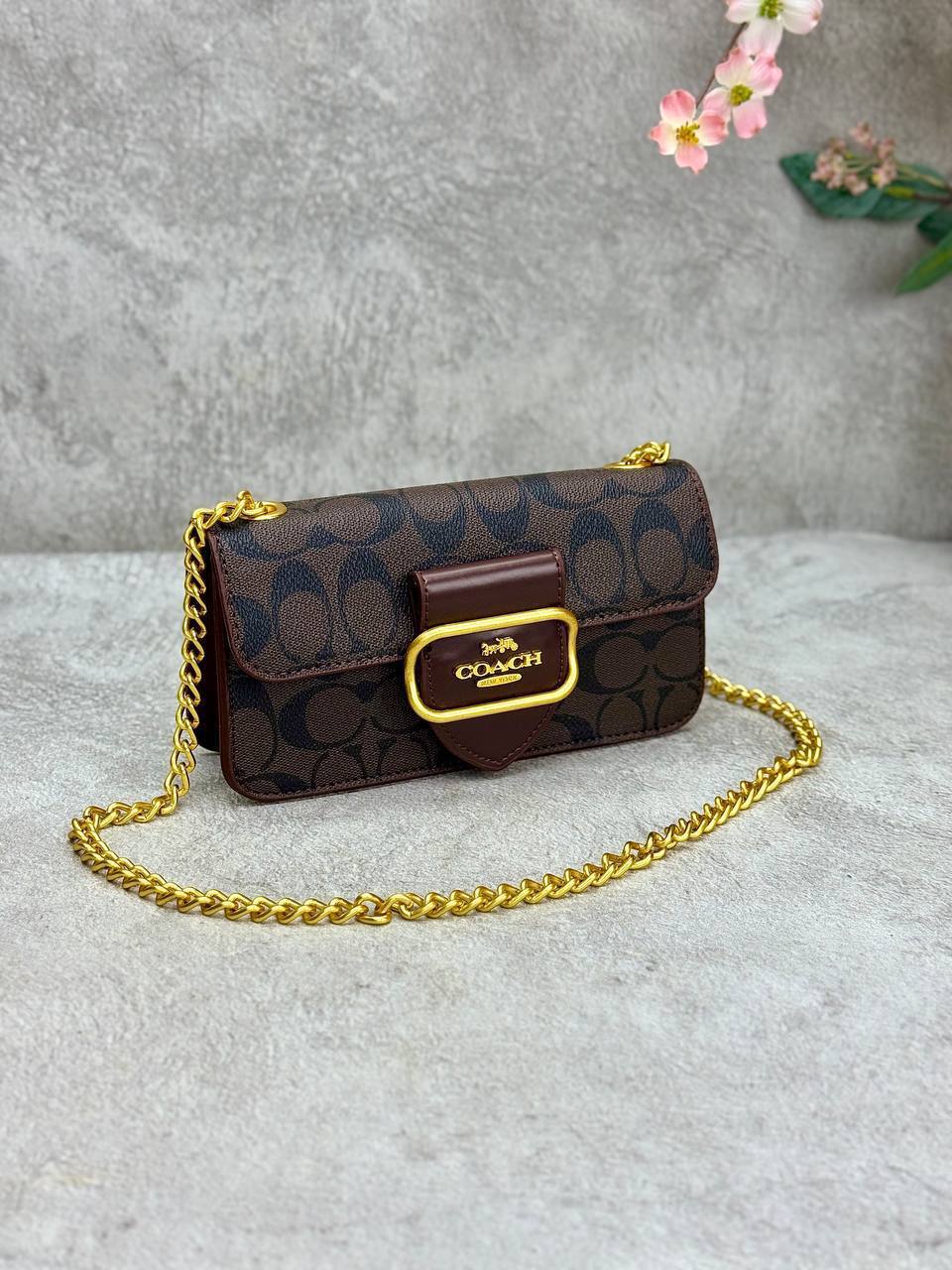 'C - Morgan crossbody