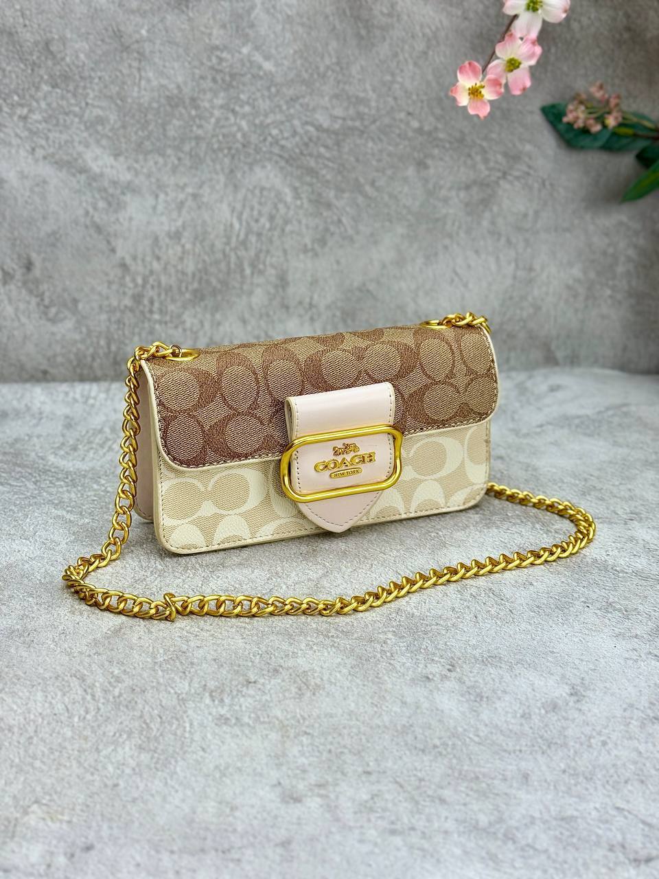 'C -Morgan crossbody
