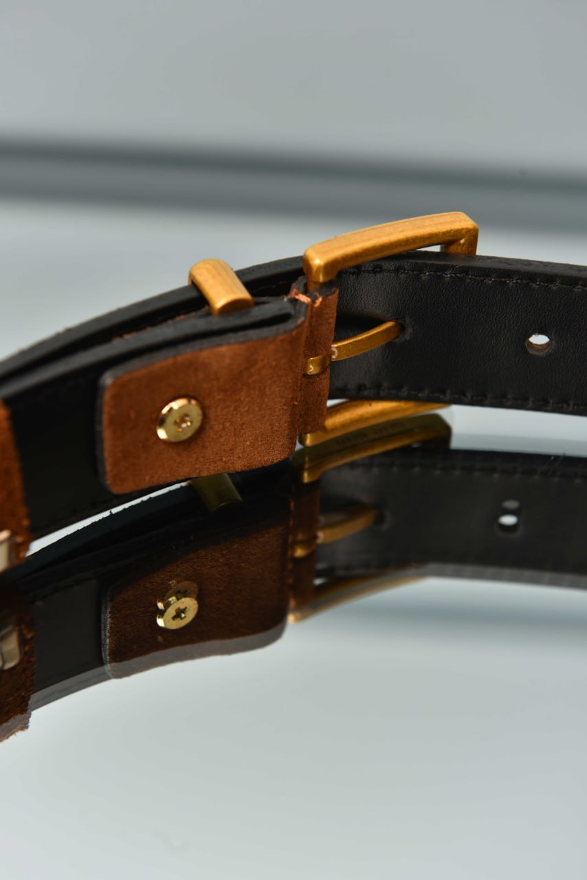 'M - Belt