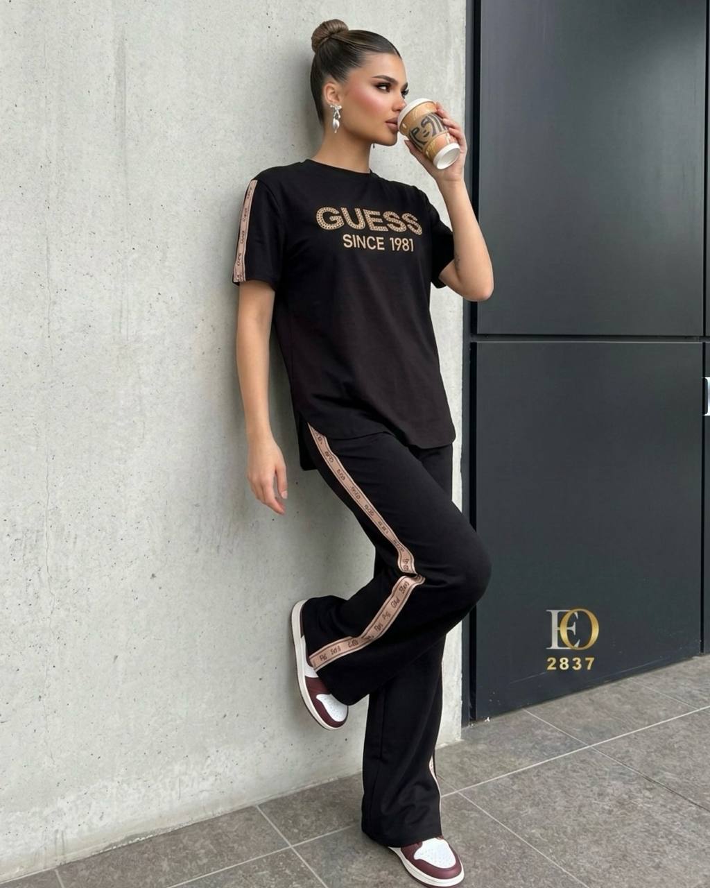 'G - 2 Pieces Set