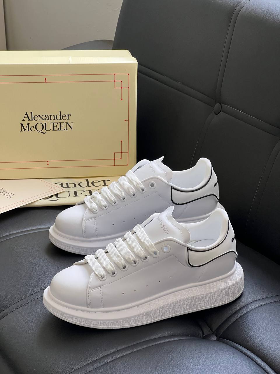 'A - Man Shoes