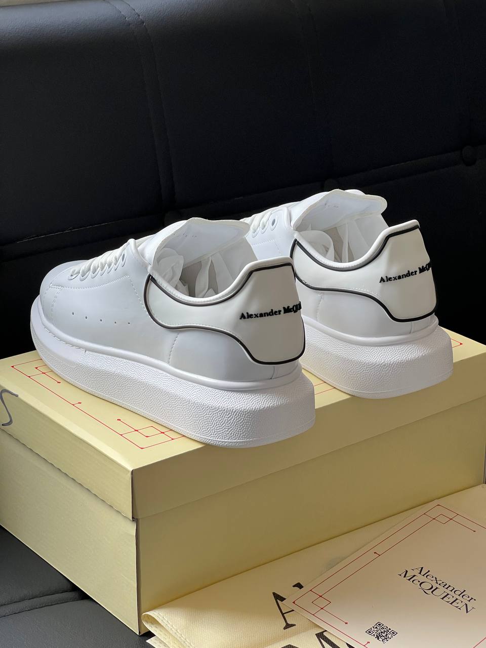 'A - Man Shoes