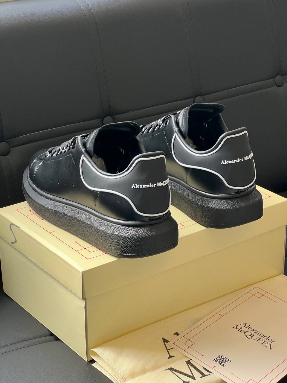 'A- Man Shoes