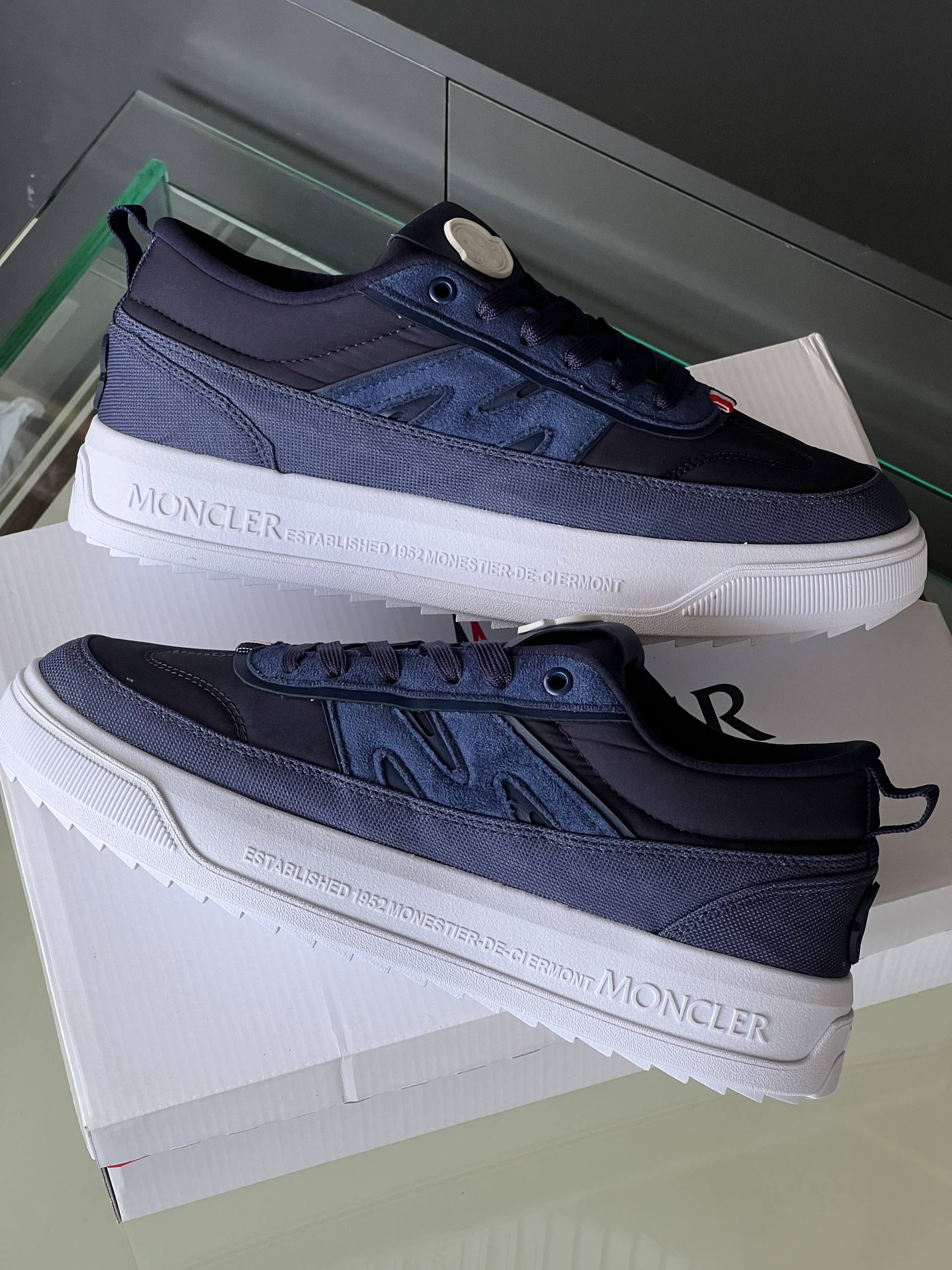 'M- Man Shoes