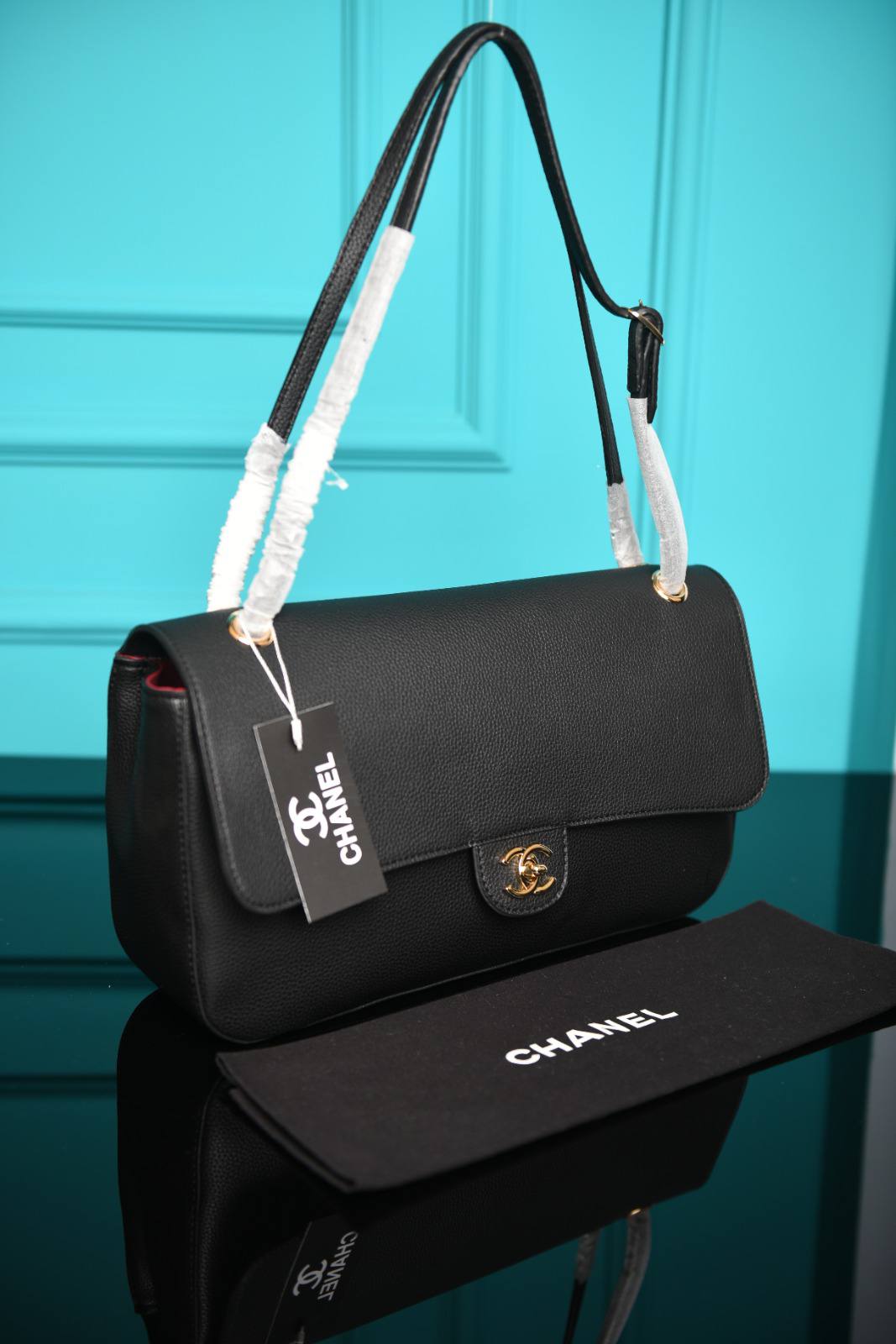 Maxi Flap Bag - New