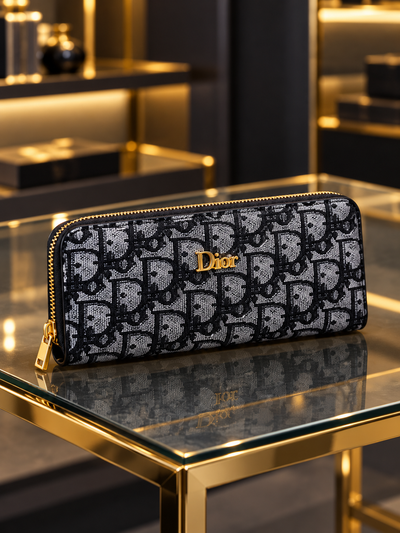 C-D - Bag , Shoes and Wallet Set