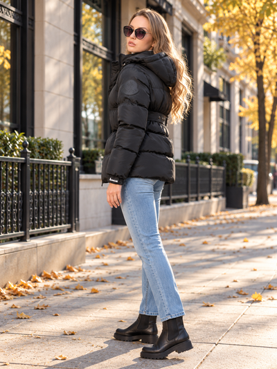 MNC  - Winter Session Coat