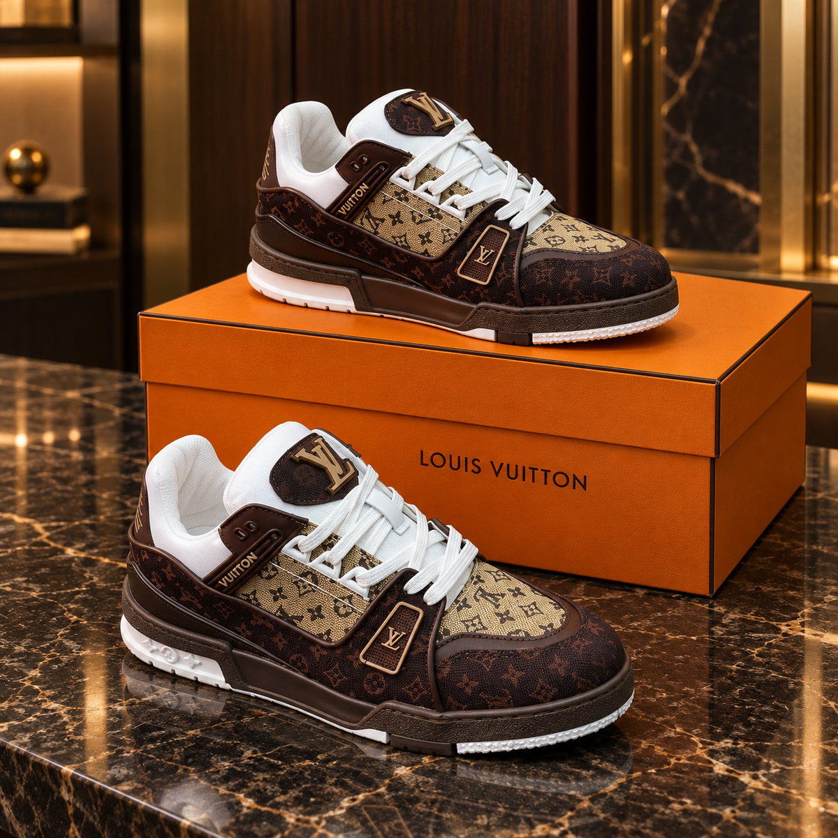 L - Man Shoes