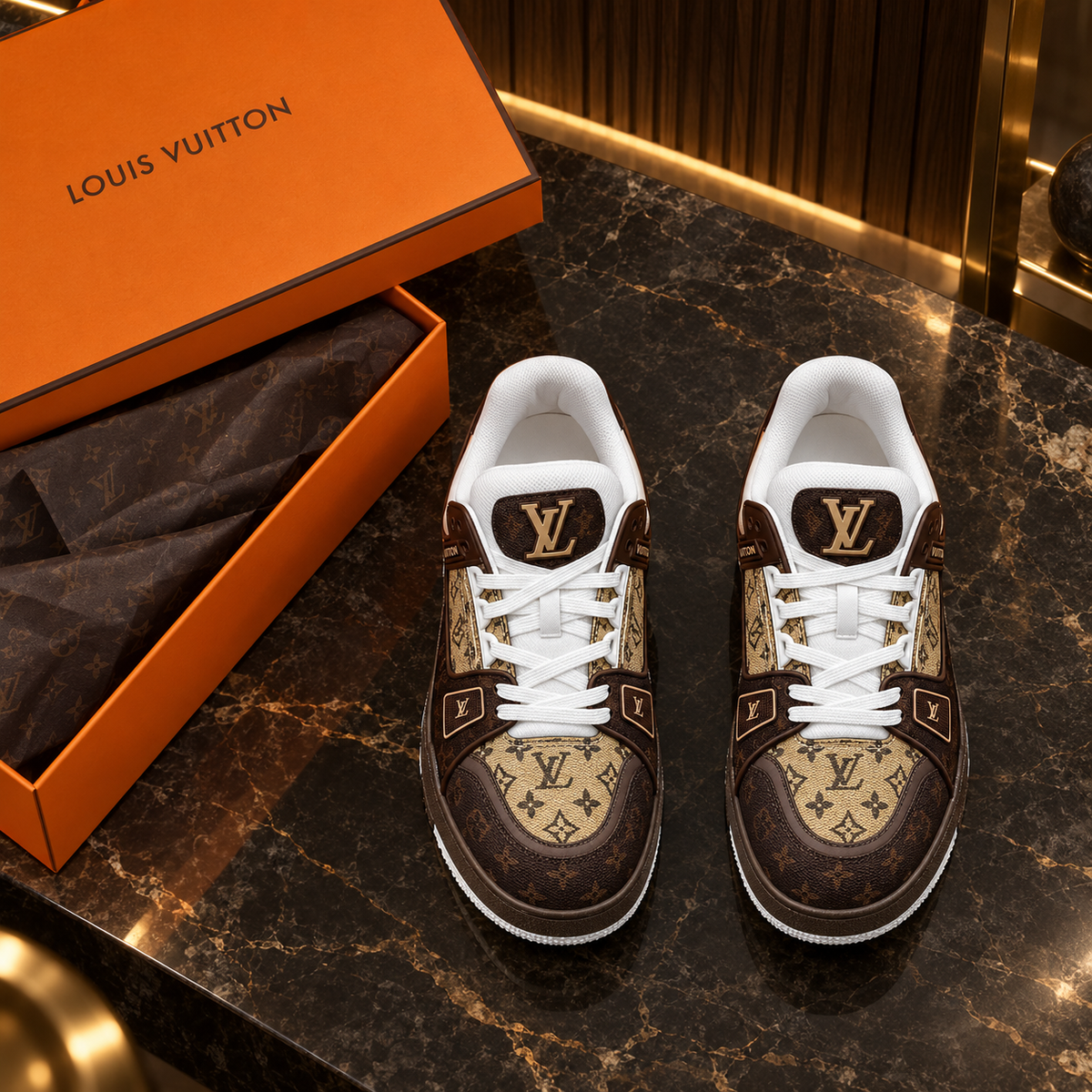 L - Man Shoes