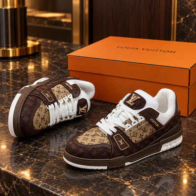 L - Man Shoes