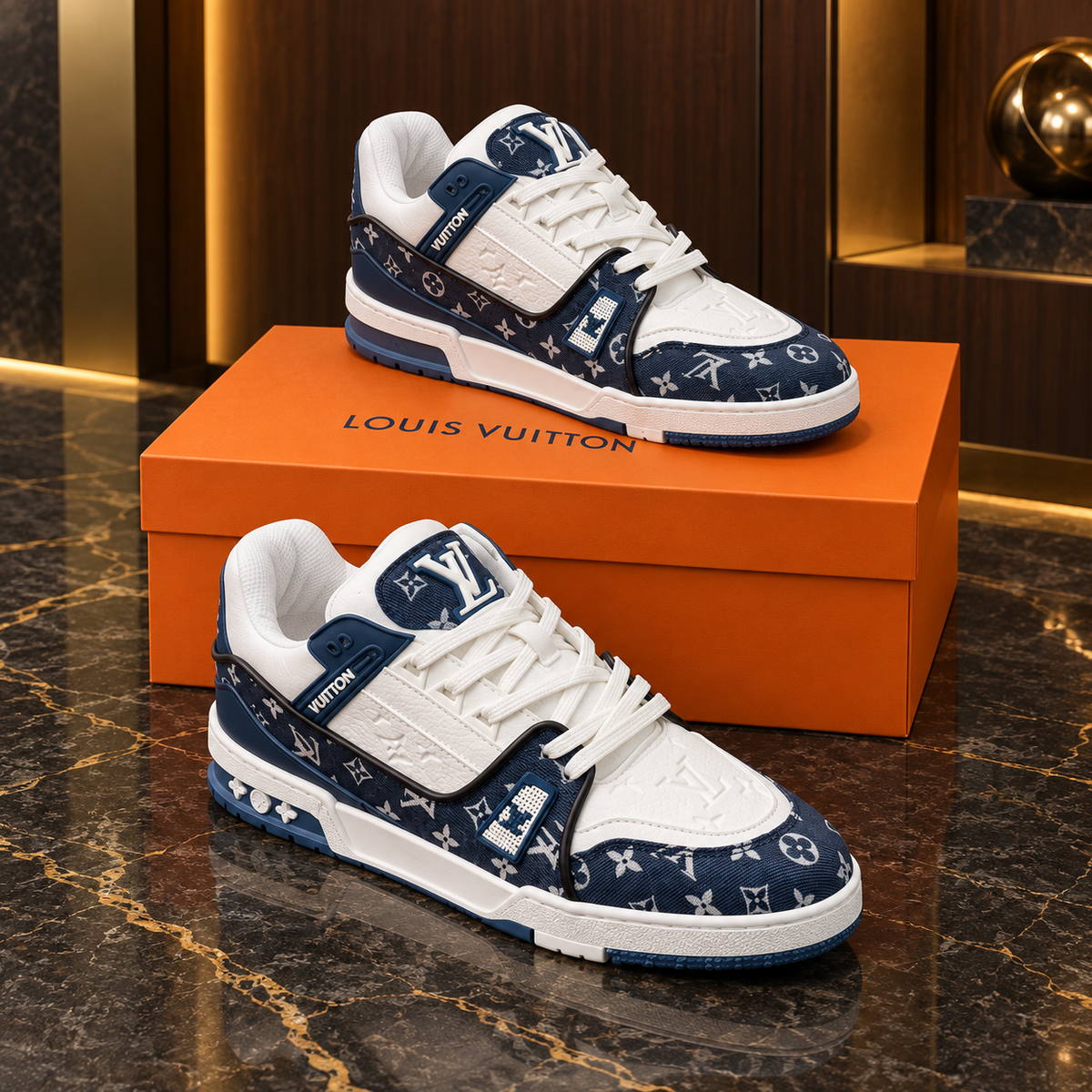 L - Man Shoes