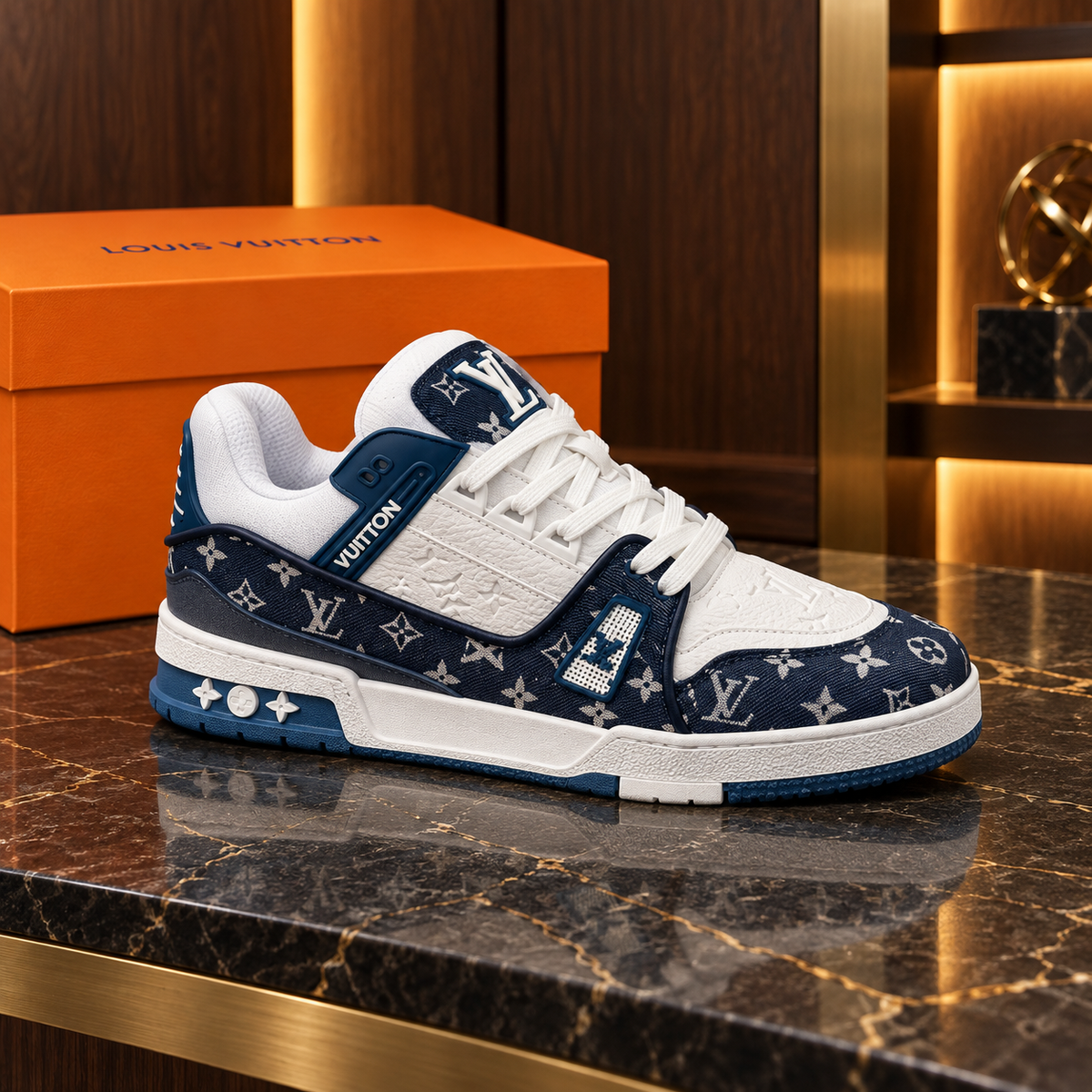 L - Man Shoes