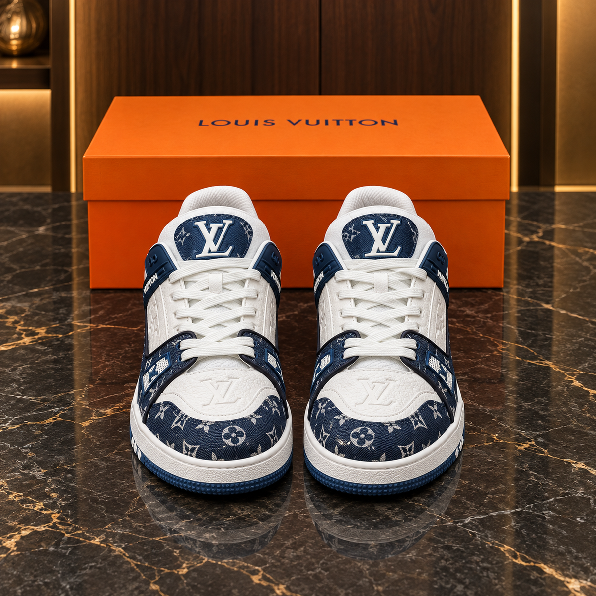L - Man Shoes