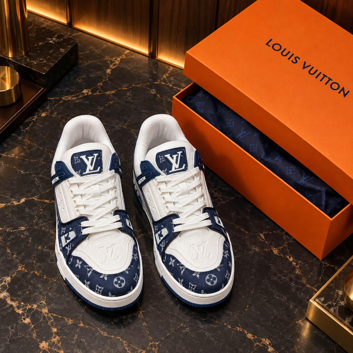 L - Man Shoes